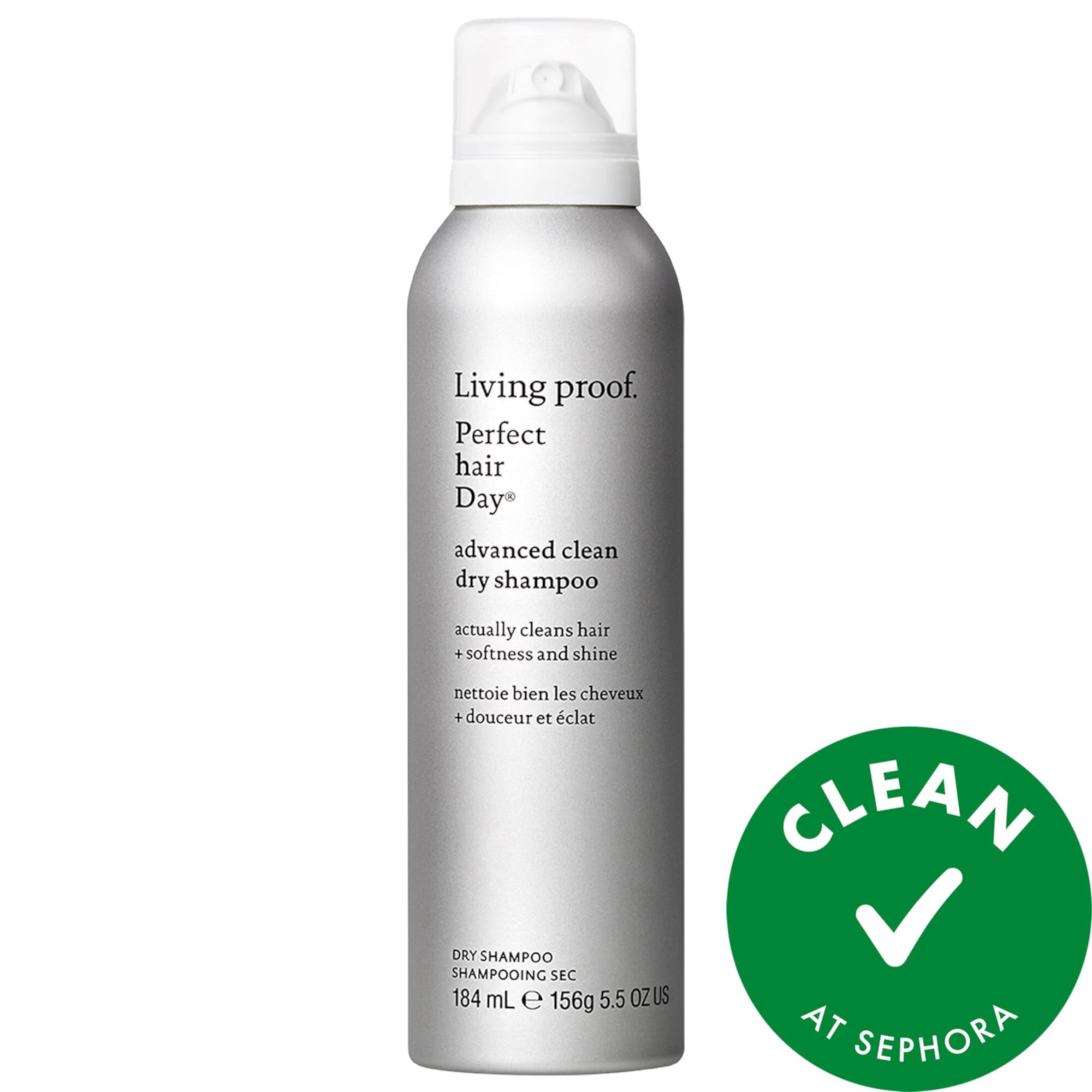 Perfect hair Day (PhD) Advanced Clean Dry Shampoo LIVING PROOF