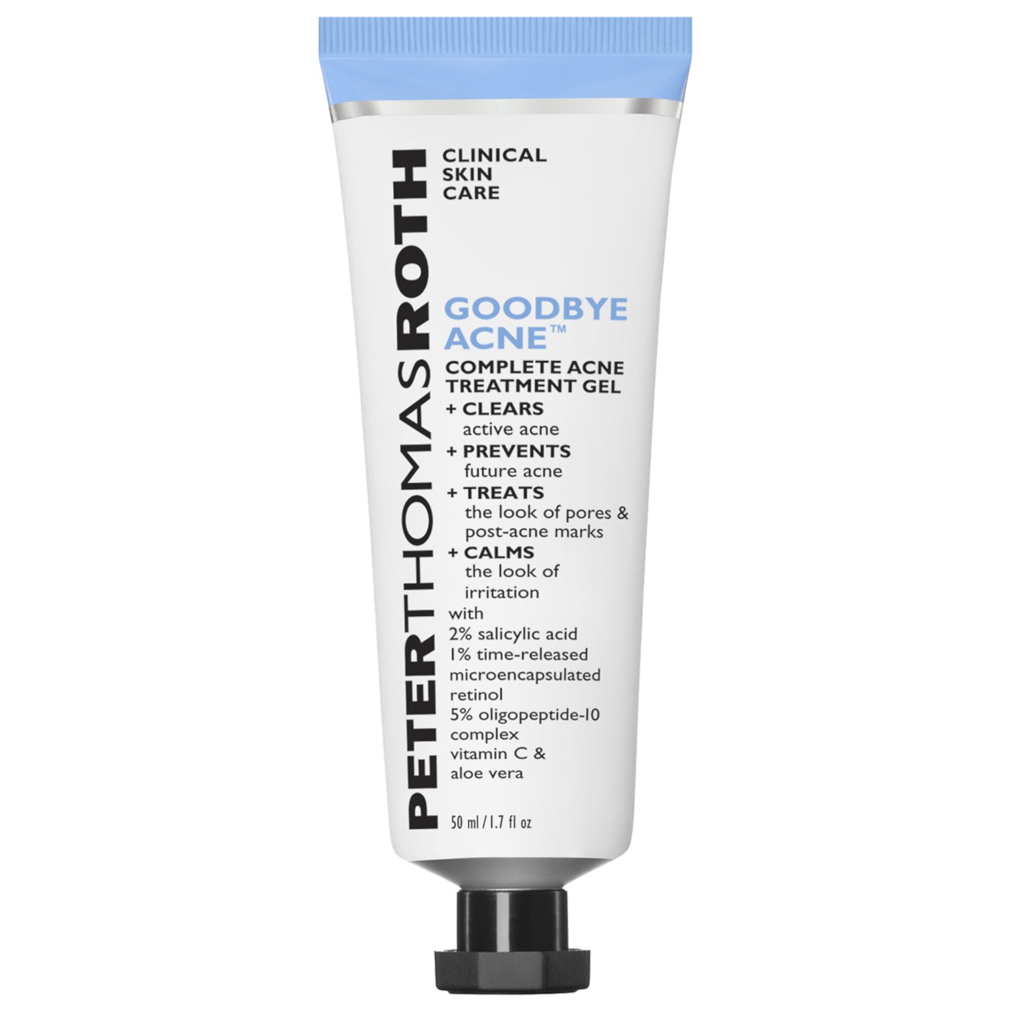 Goodbye Acne ™ Комплексный гель для лечения прыщей Peter Thomas Roth