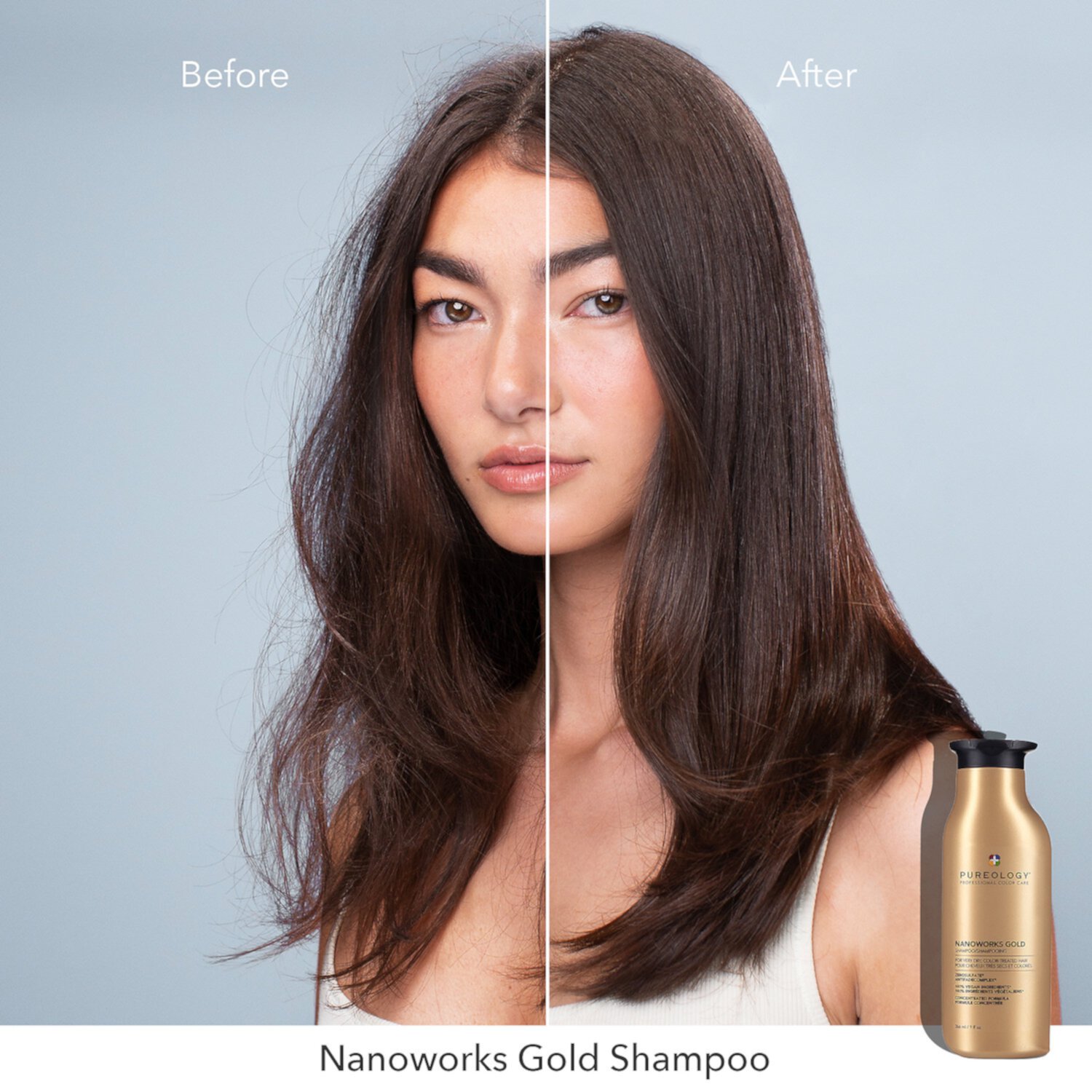 Mini Nanoworks Gold Shampoo Pureology