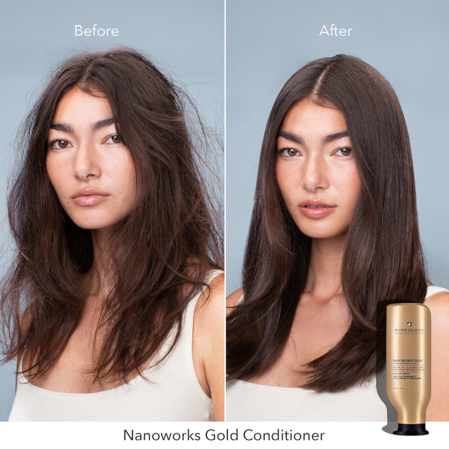 Кондиционер Mini Nanoworks Gold Pureology