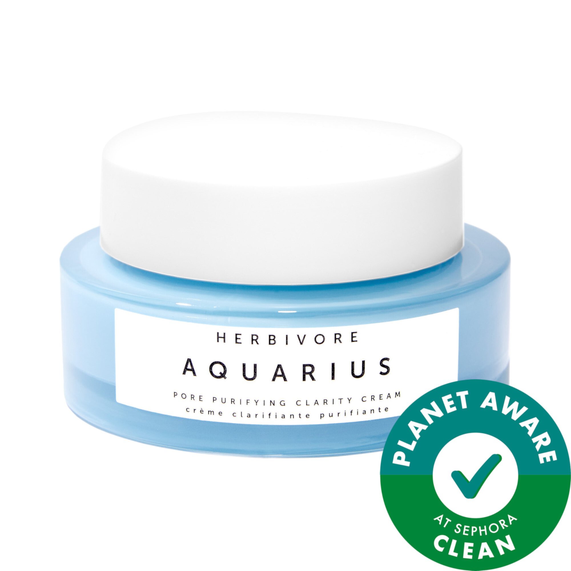 Очищающий крем для пор Aquarius BHA Herbivore