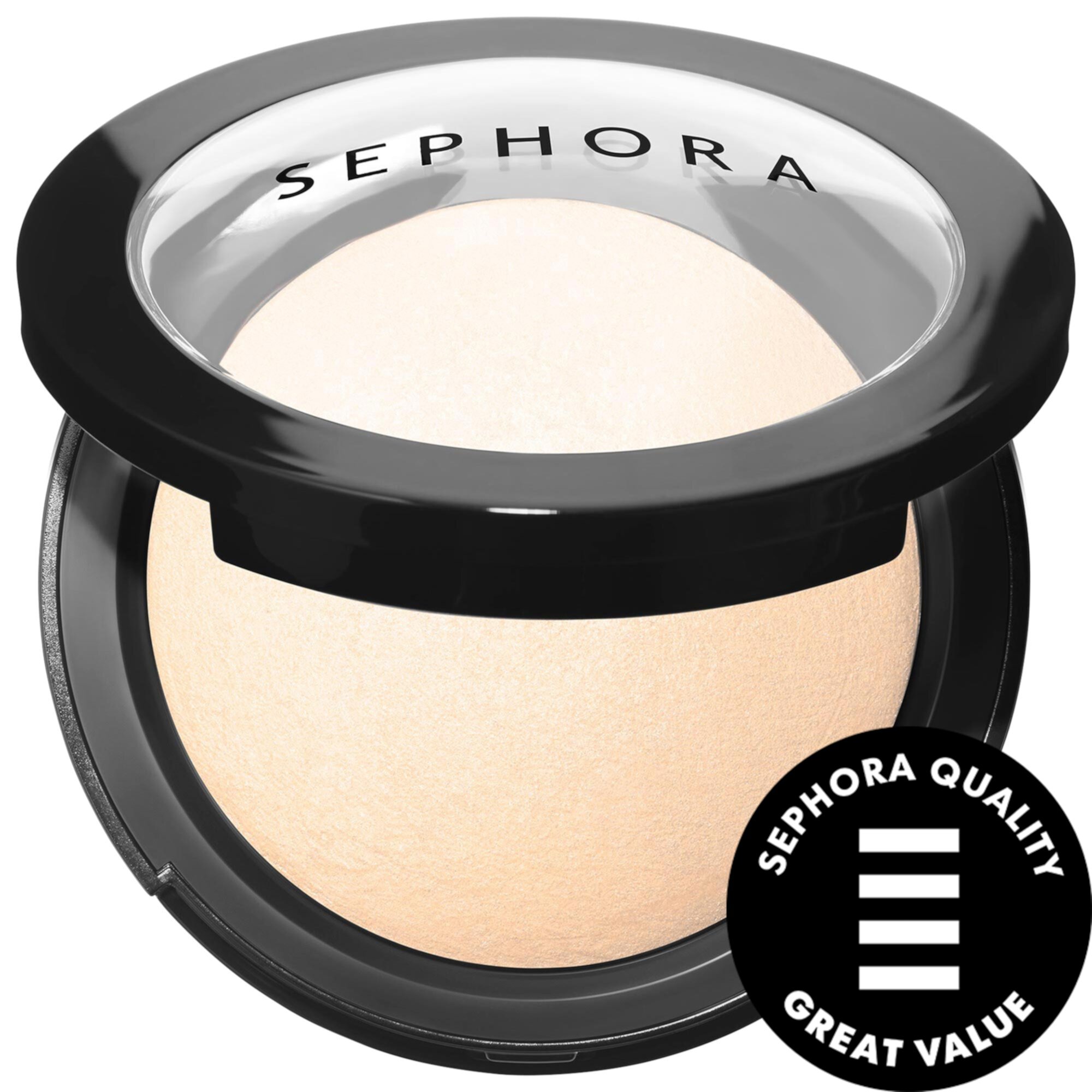 Microsmooth Multi-Tasking Baked Face Powder Foundation SEPHORA COLLECTION