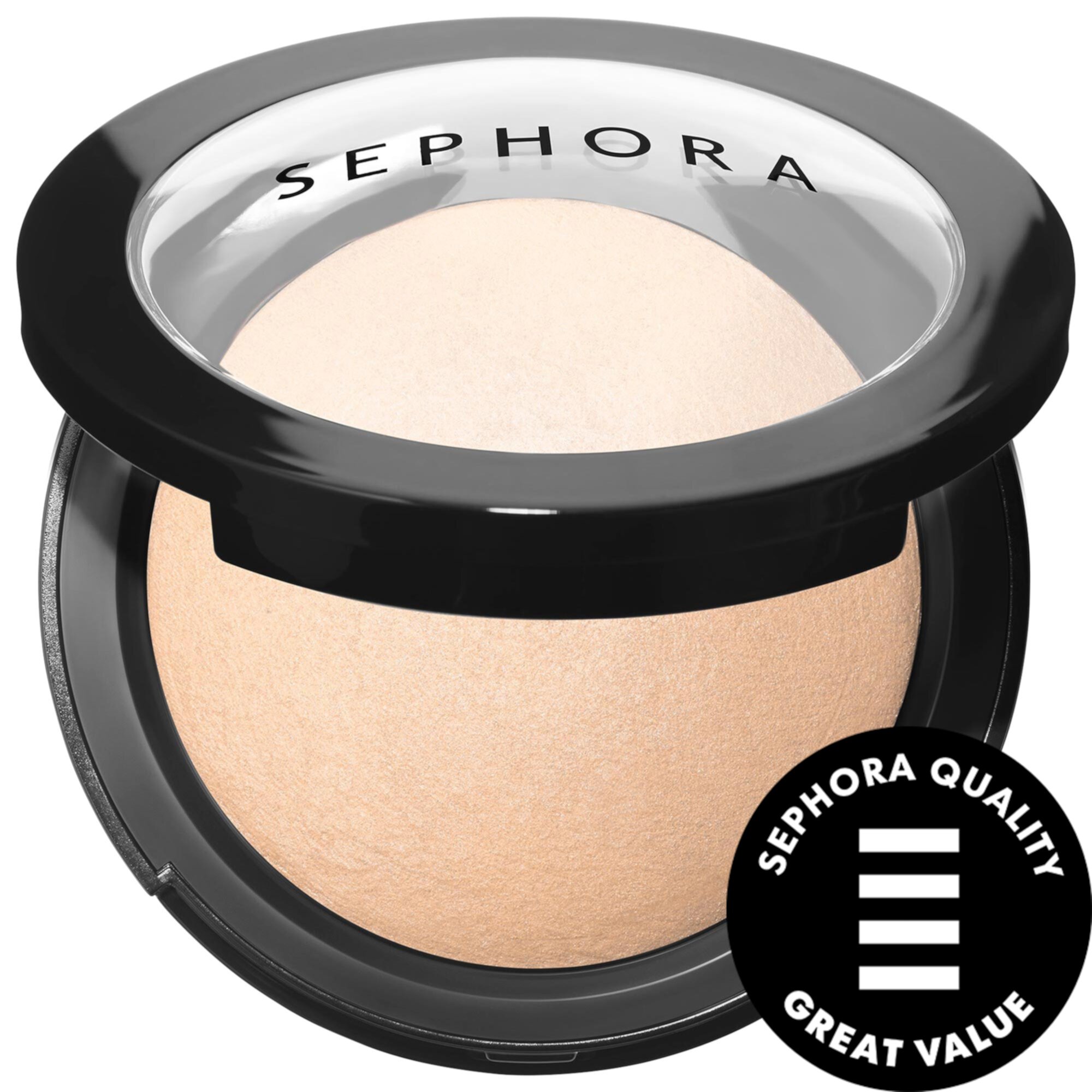 Microsmooth Multi-Tasking Baked Face Powder Foundation SEPHORA COLLECTION