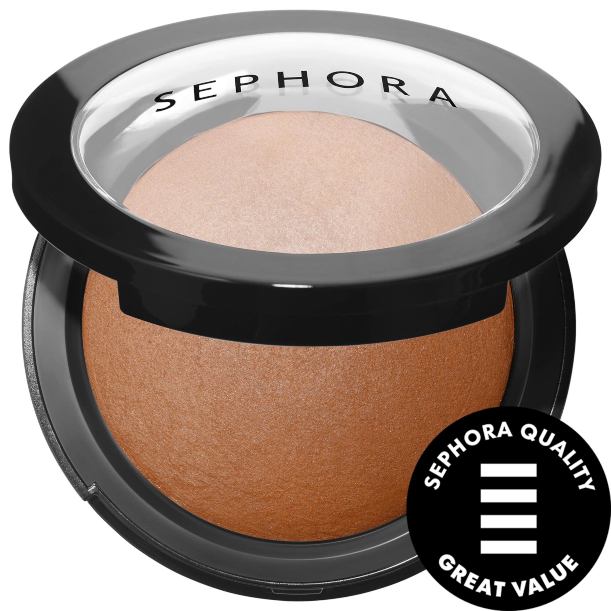 Microsmooth Multi-Tasking Baked Face Powder Foundation SEPHORA COLLECTION