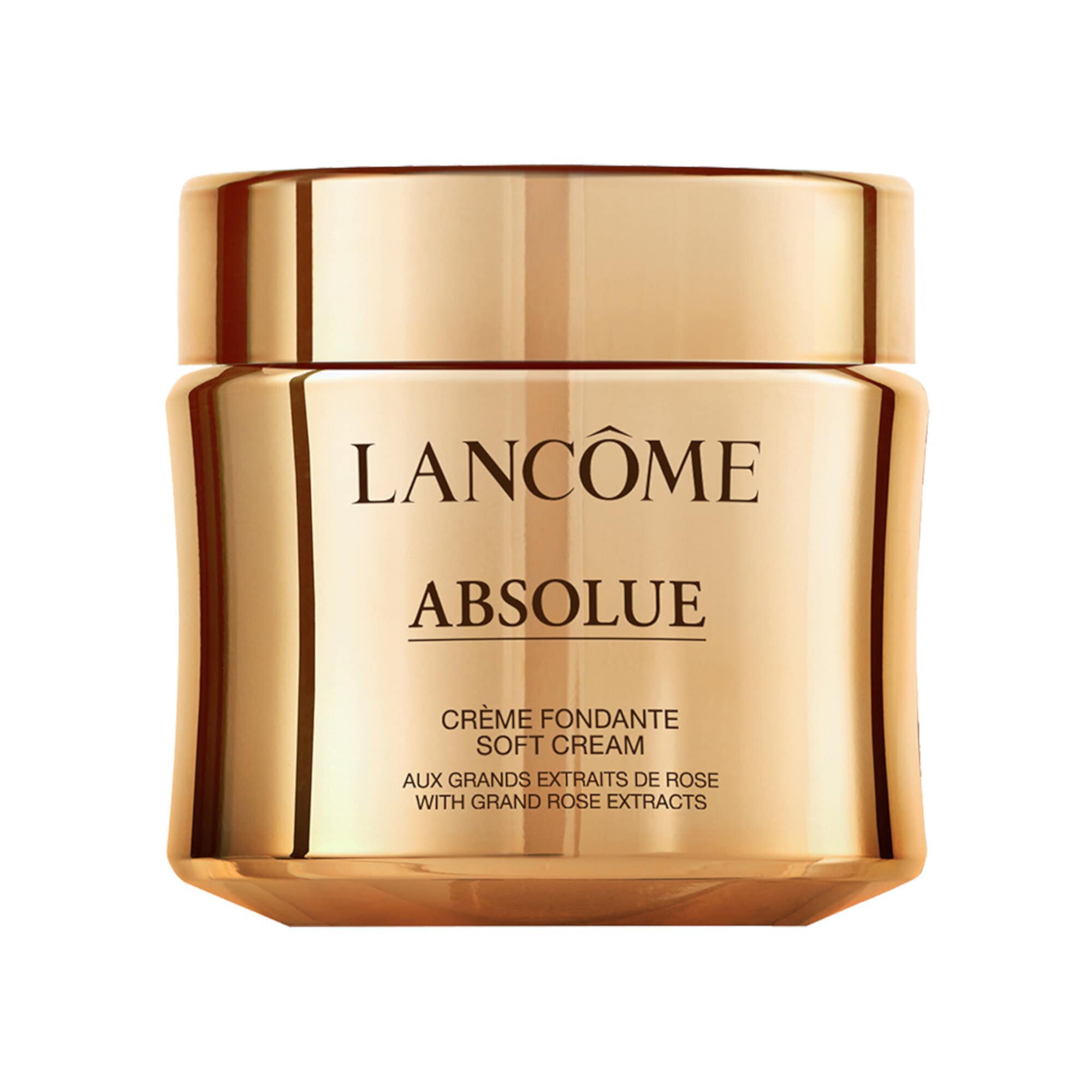 Absolue Soft Cream Восстанавливающий и осветляющий увлажняющий крем Lancome