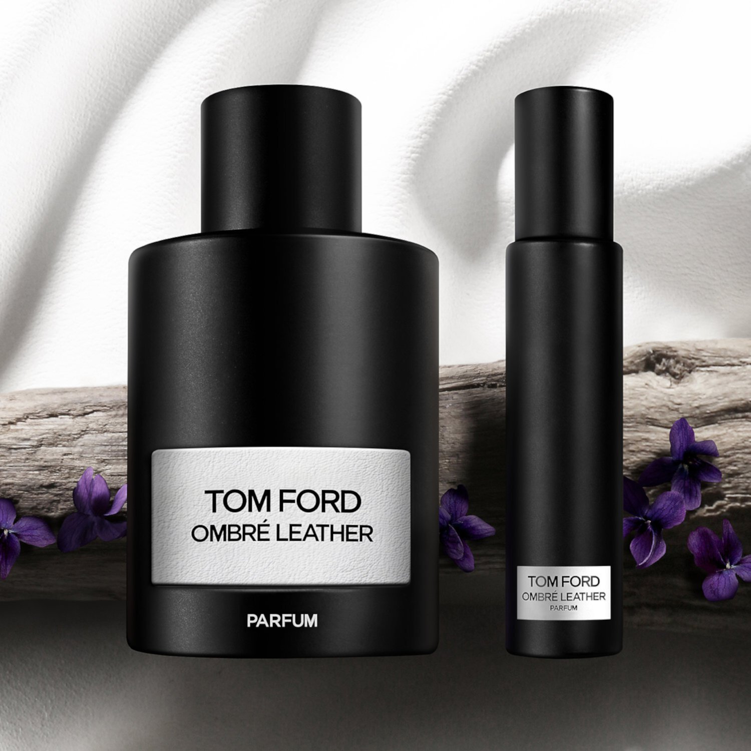 Ombré Leather Parfum Fragrance Travel Spray Tom Ford