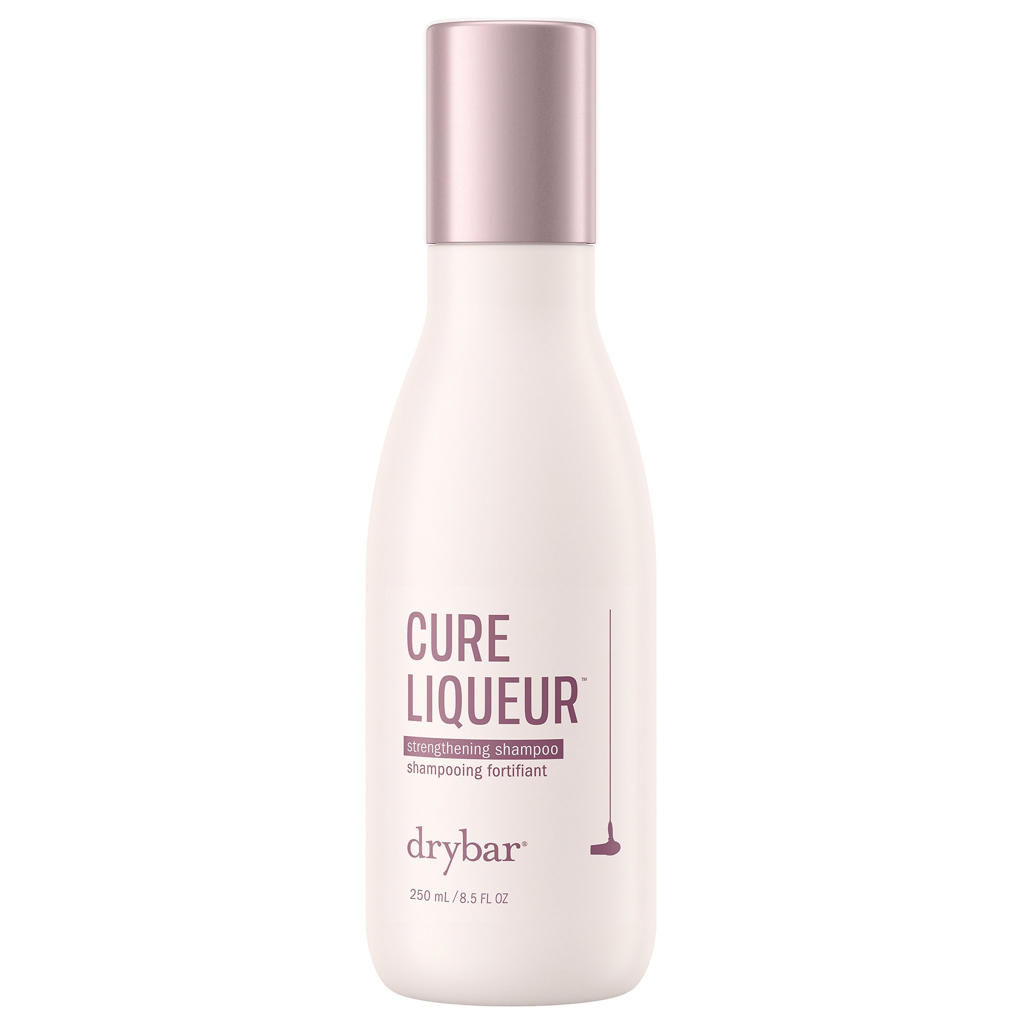 Укрепляющий шампунь Cure Liqueur DRYBAR