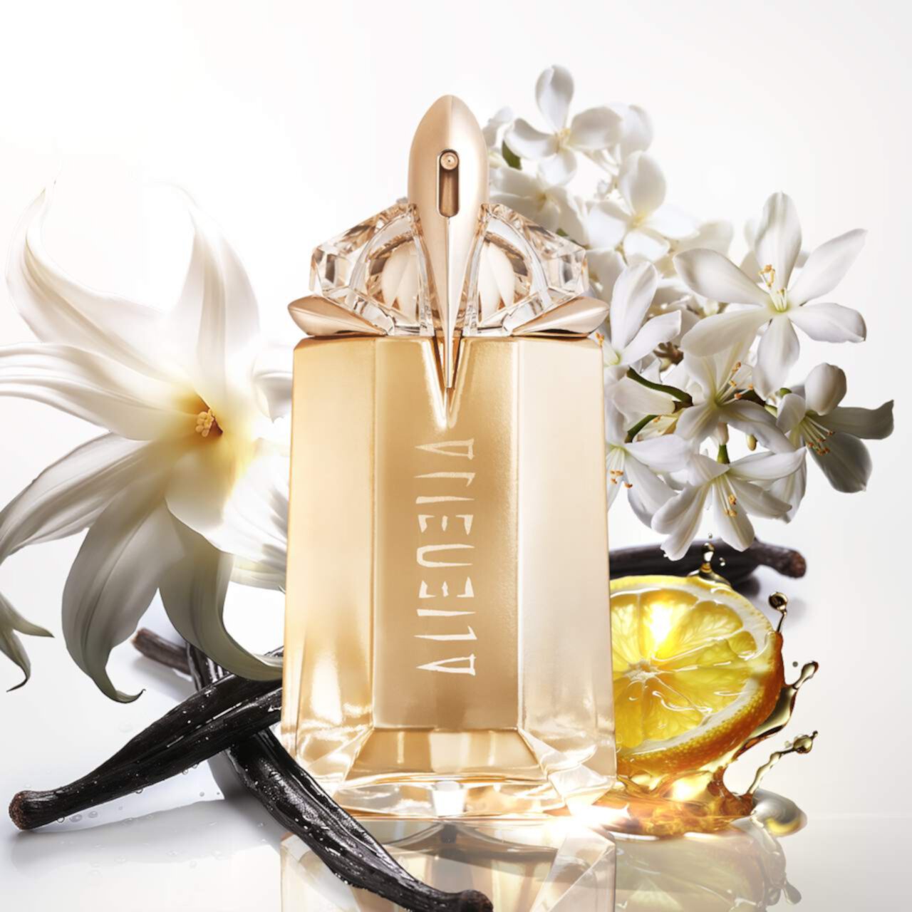 Alien Goddess Eau de Parfum Travel Spray Mugler