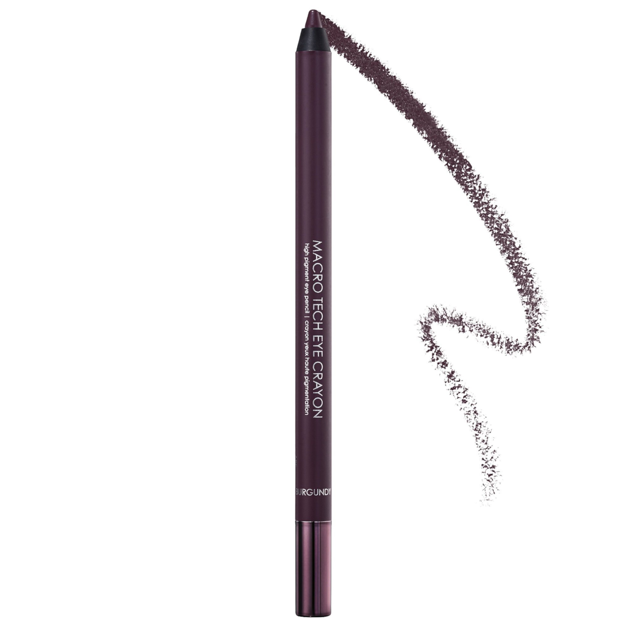 Macro Tech Eye Crayon High Pigment Pencil Eyeliner Natasha Denona