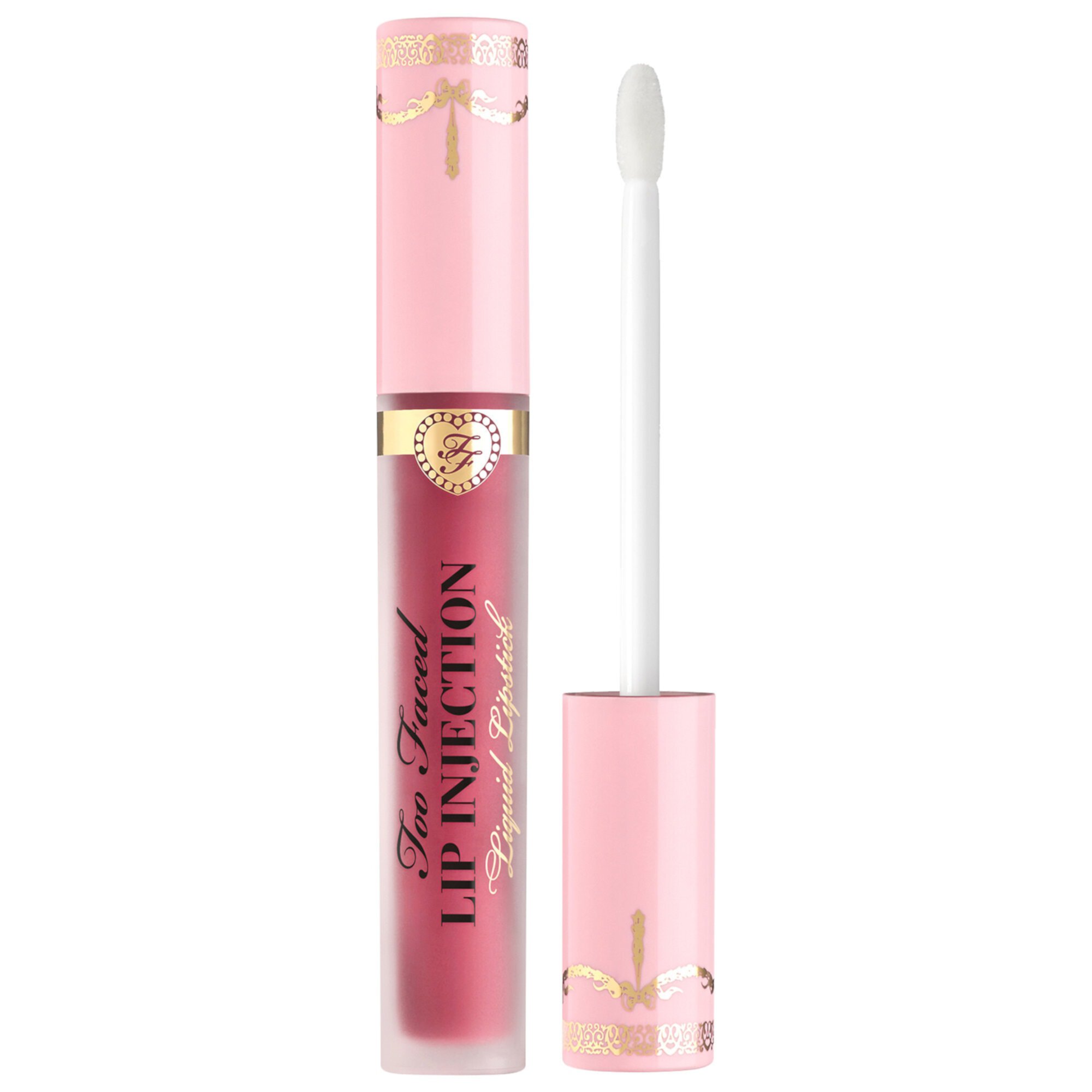 Жидкая губная помада Lip Injection Power Plumping Cream Too Faced