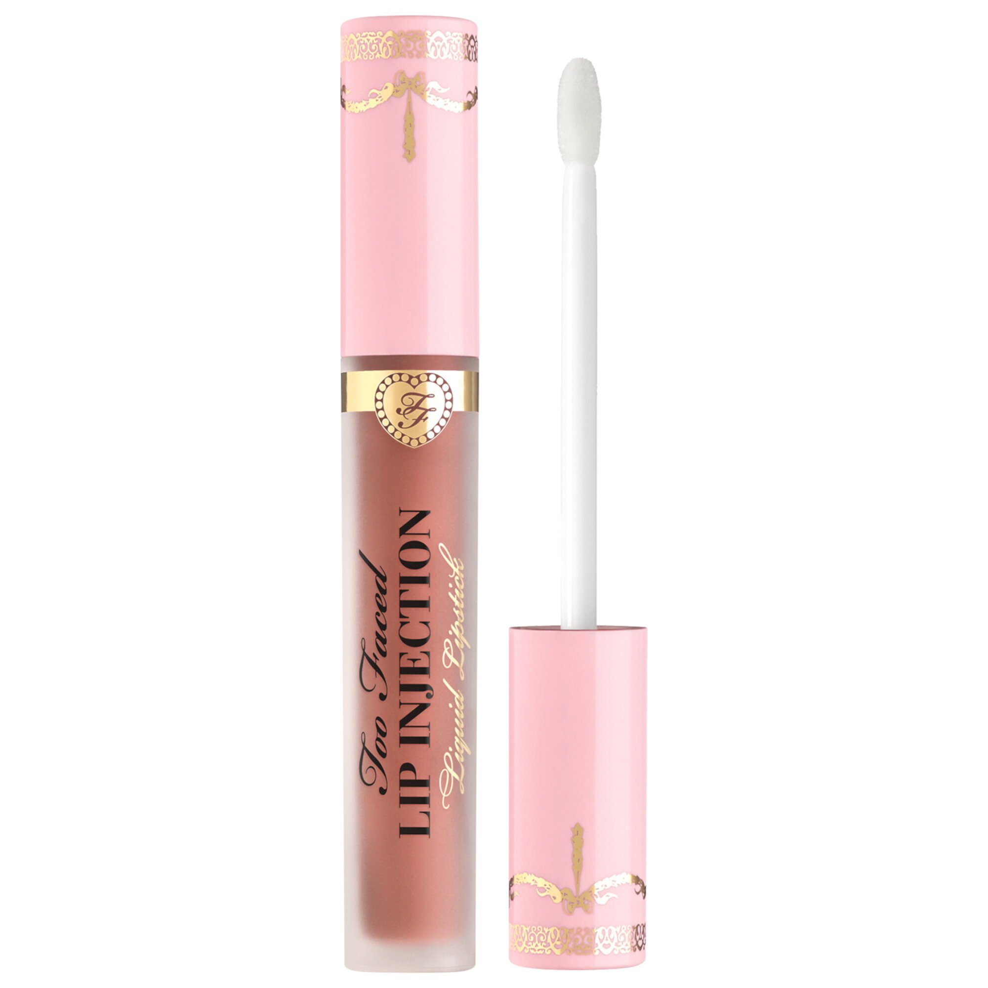 Жидкая губная помада Lip Injection Power Plumping Cream Too Faced