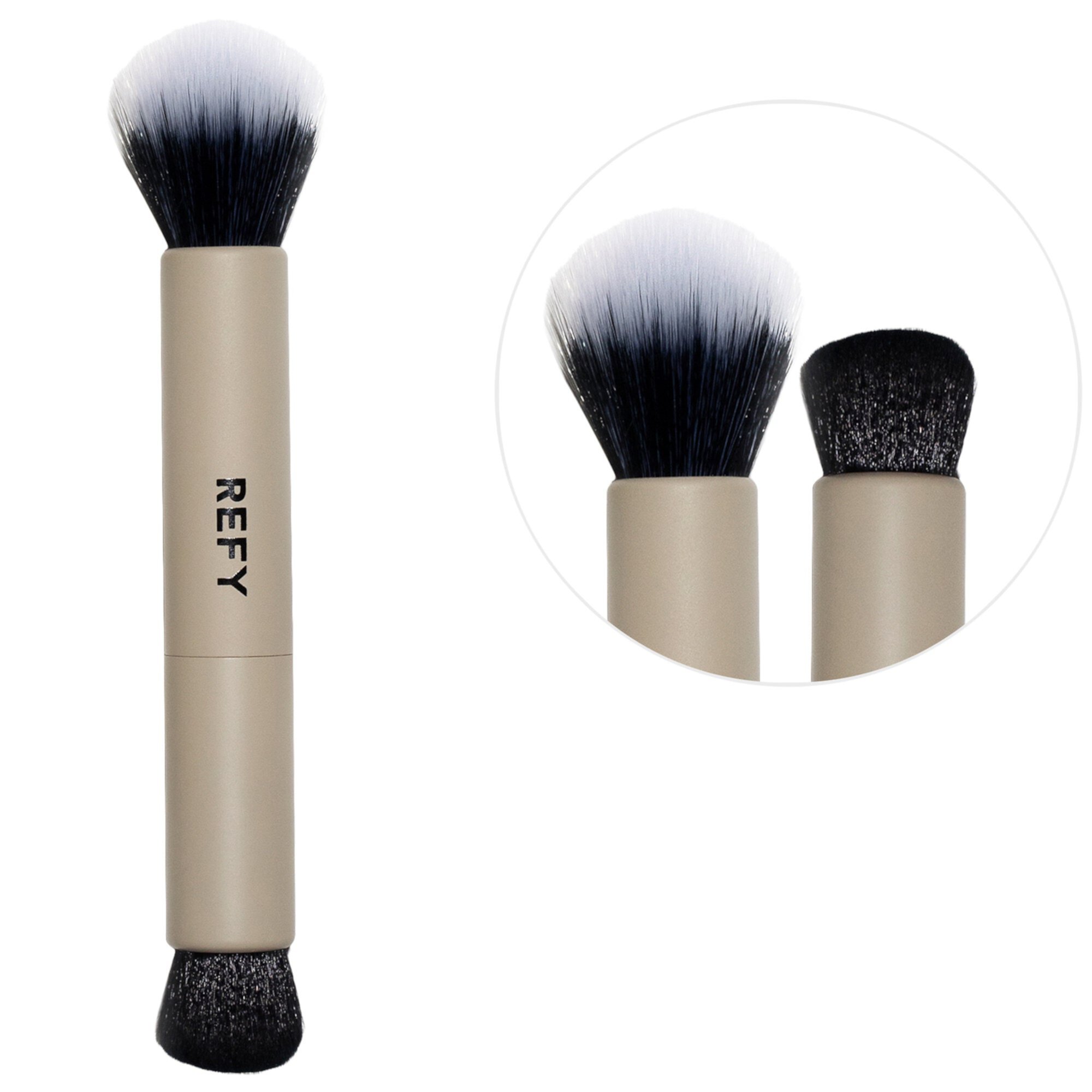 Duo Face Brush Refy