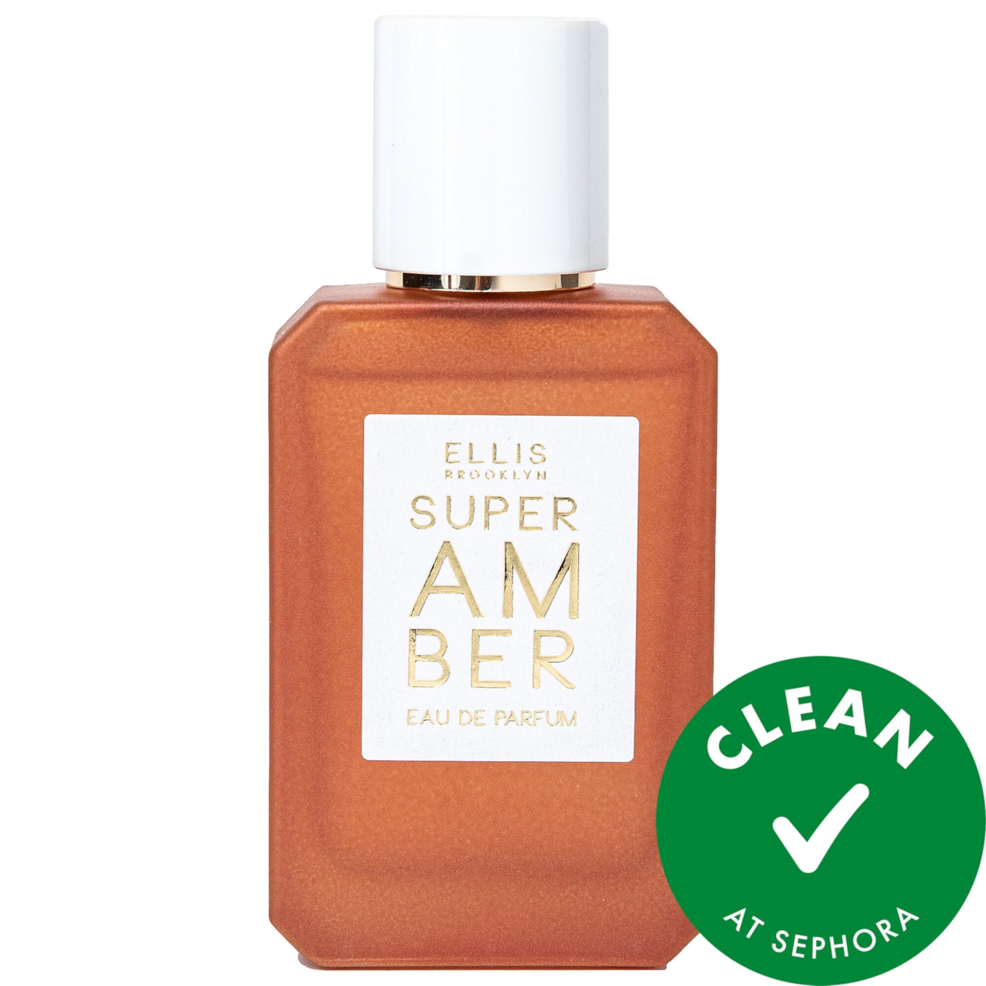 SUPER AMBER Eau de Parfum Ellis Brooklyn