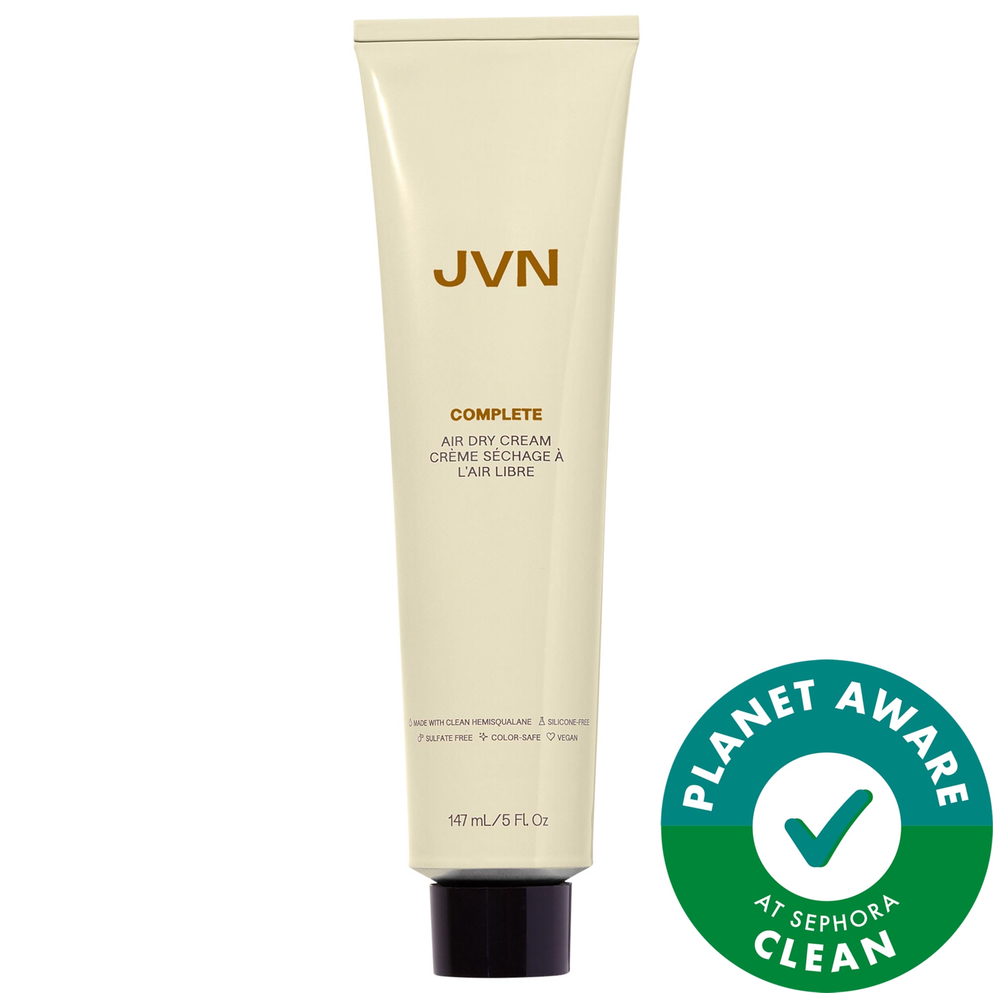 Комплексный увлажняющий крем для укладки волос, сухой на воздухе JVN