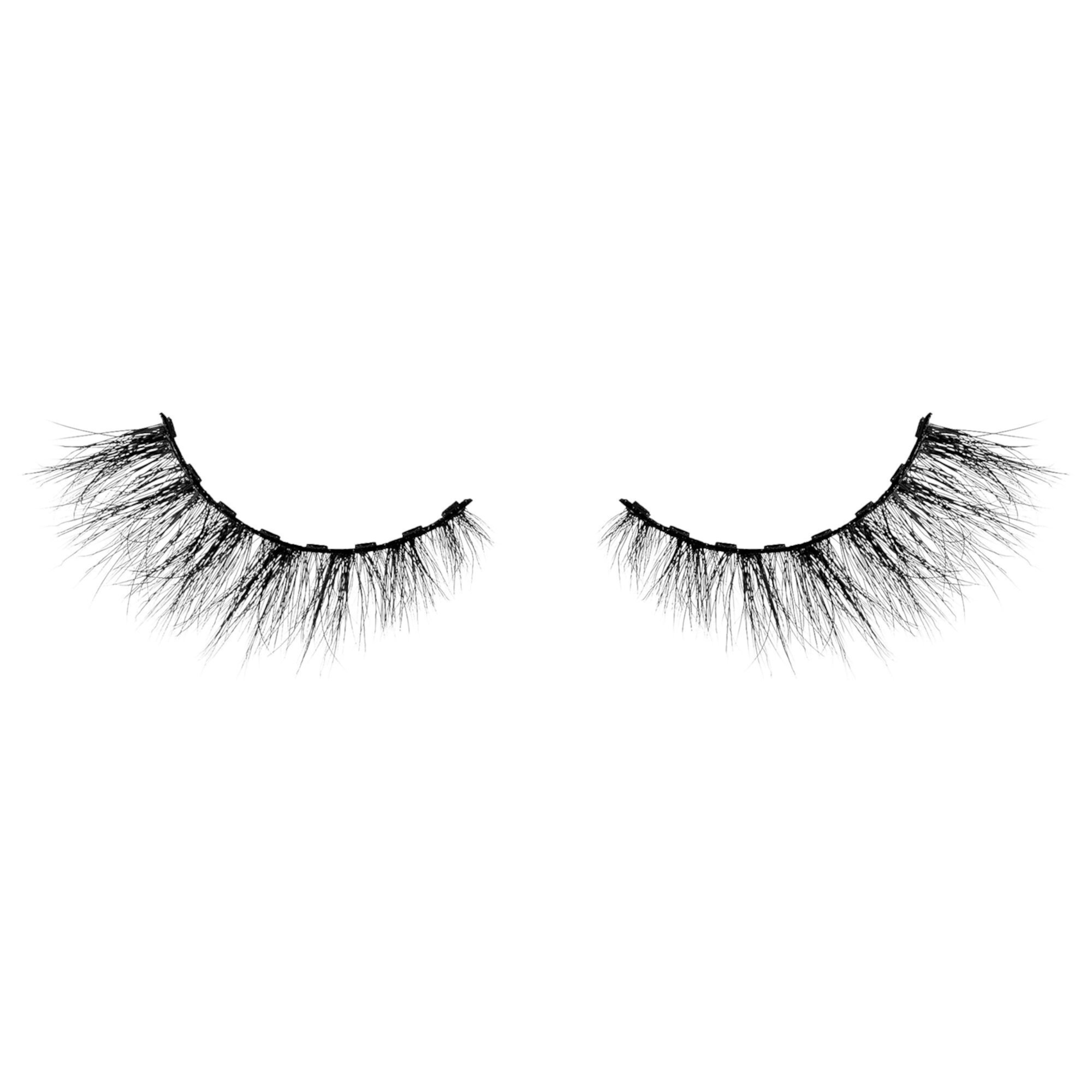 Магнитные накладные ресницы - Коллекция Natural Lash, 100% веганские, без вредных химикатов Velour Lashes