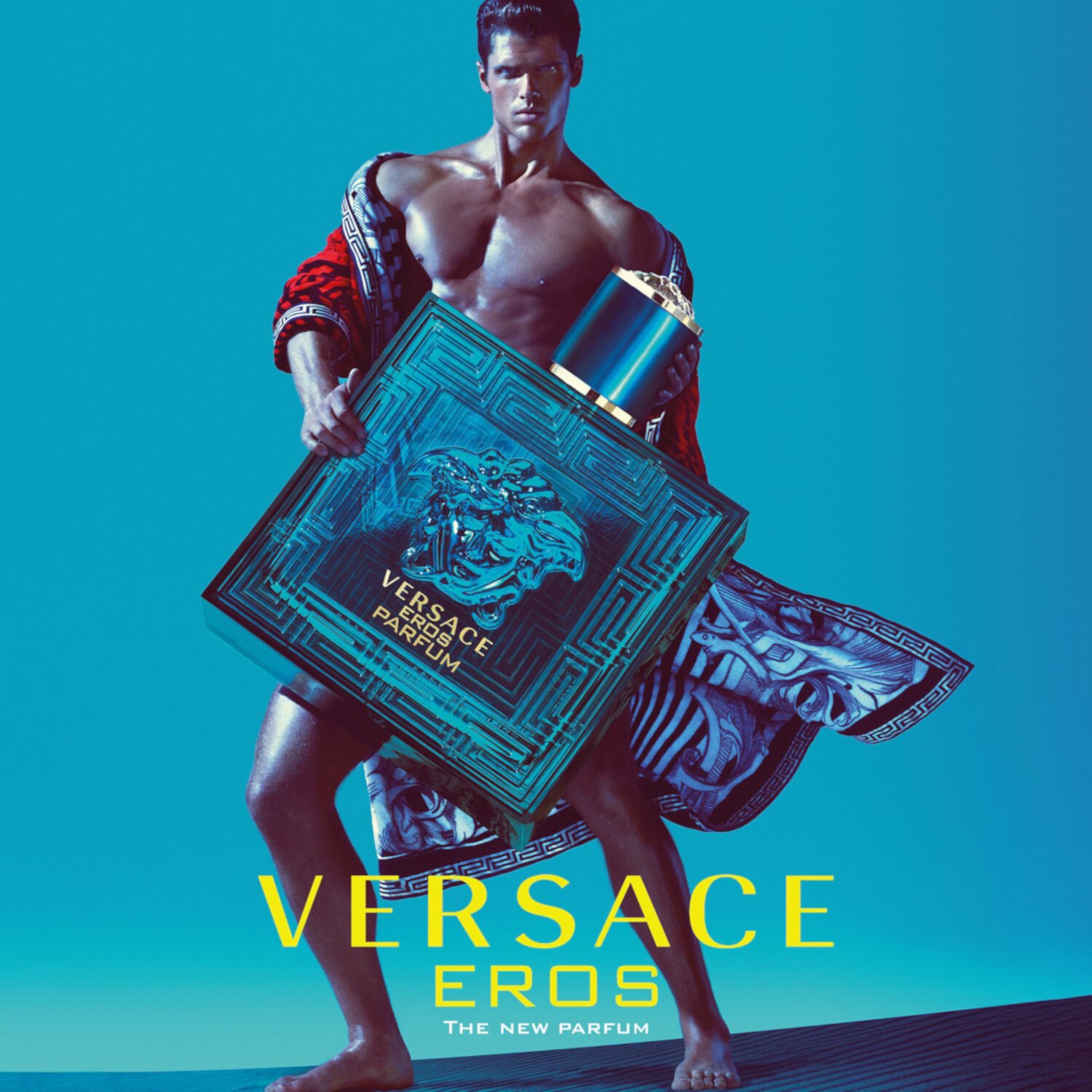 Eros Parfum Versace