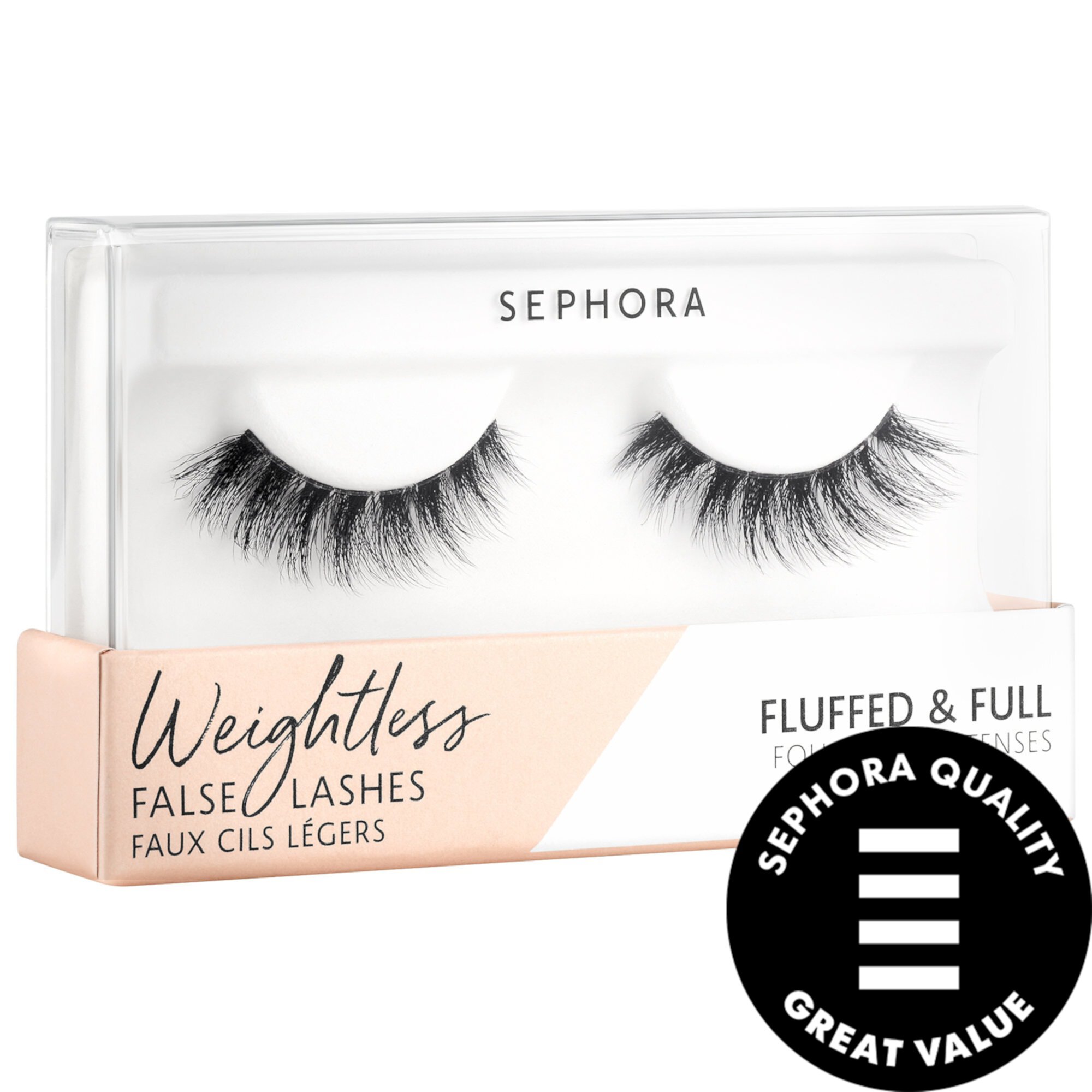 Weightless False Eyelashes SEPHORA COLLECTION