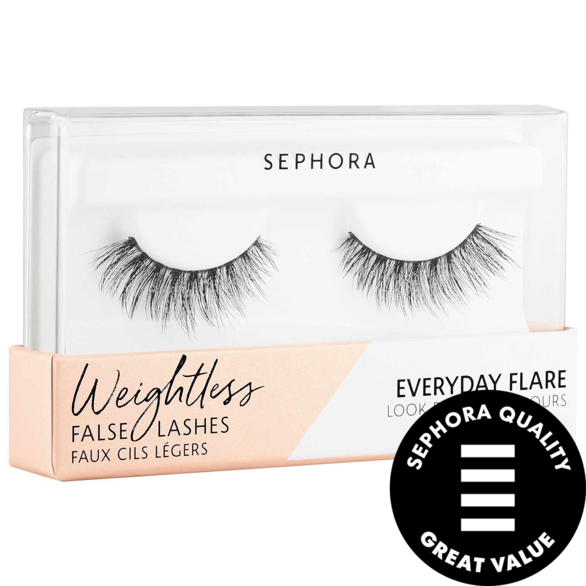 Weightless False Eyelashes SEPHORA COLLECTION