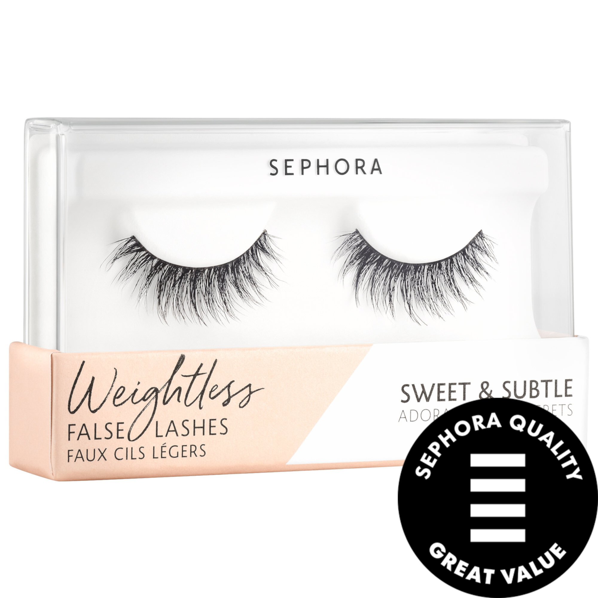 Weightless False Eyelashes SEPHORA COLLECTION