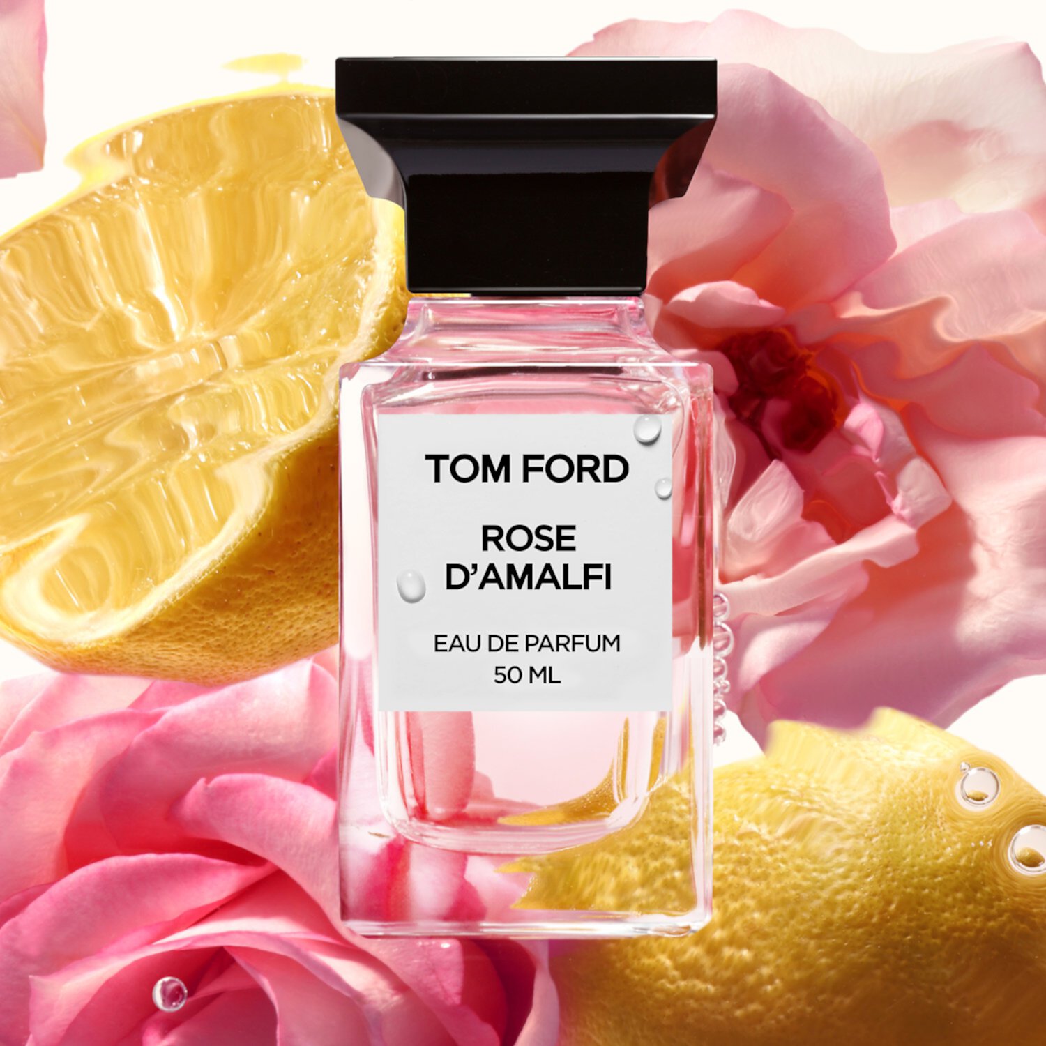 Rose D'Amalfi Eau De Parfum Fragrance Tom Ford