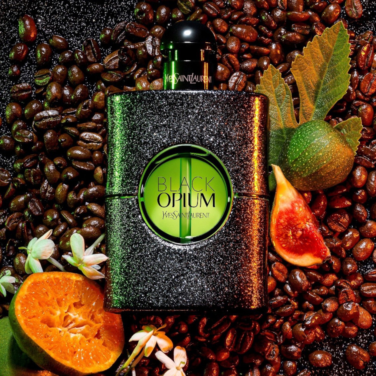 Black Opium Illicit Green Eau de Parfum Yves Saint Laurent