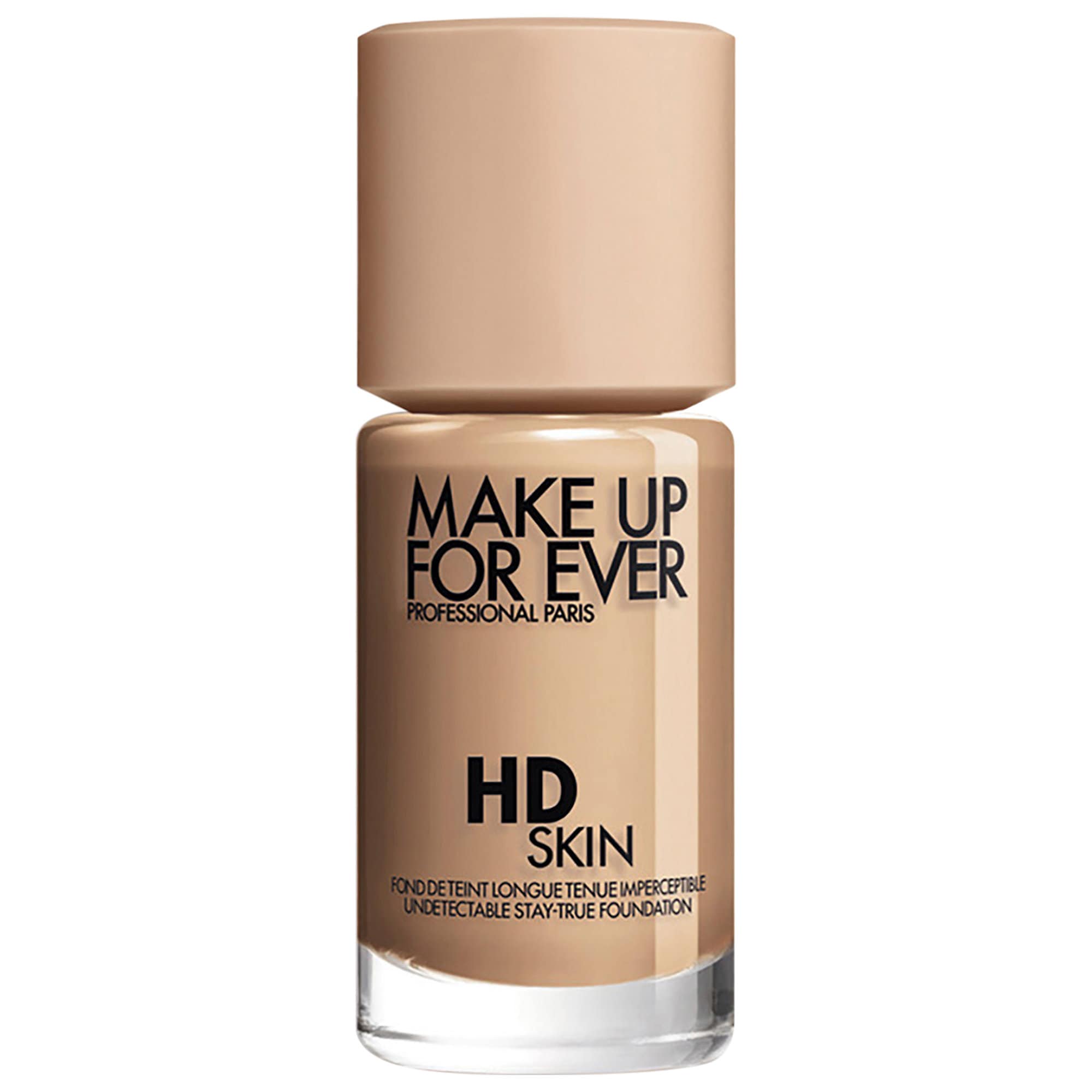 HD Skin Waterproof Natural Matte Foundation Make Up For Ever