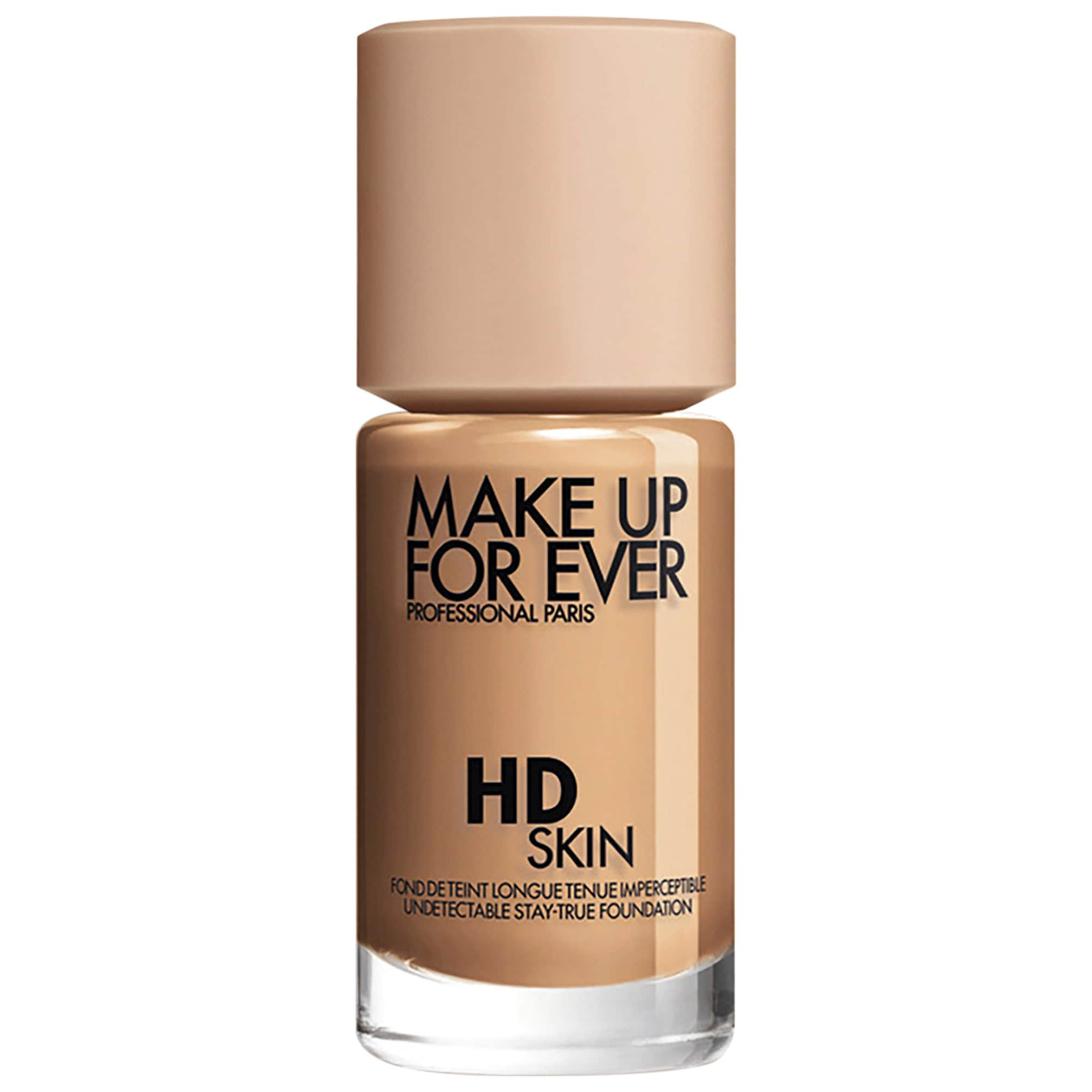 HD Skin Waterproof Natural Matte Foundation Make Up For Ever