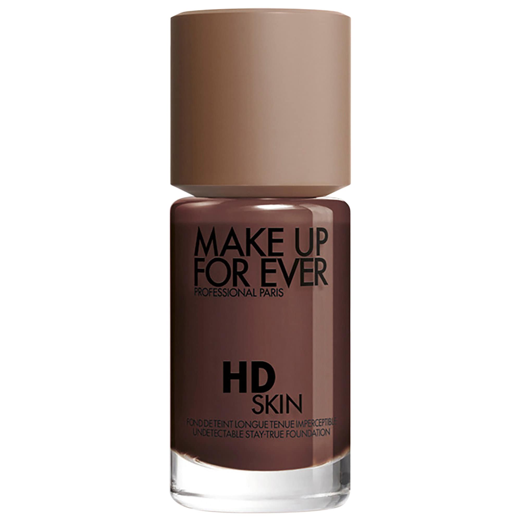 HD Skin Waterproof Natural Matte Foundation Make Up For Ever