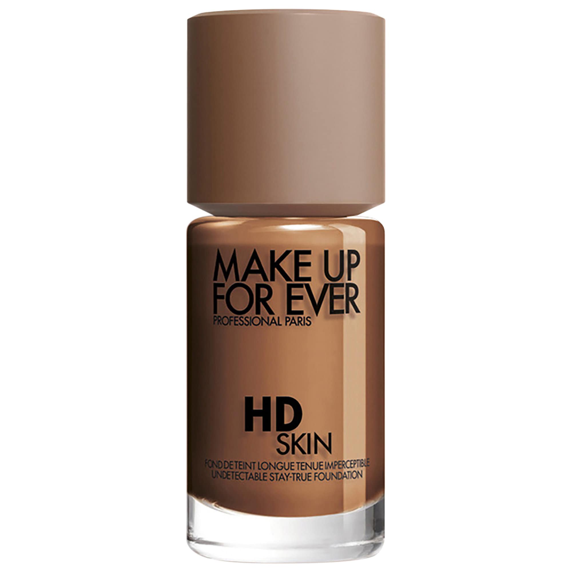 HD Skin Waterproof Natural Matte Foundation Make Up For Ever