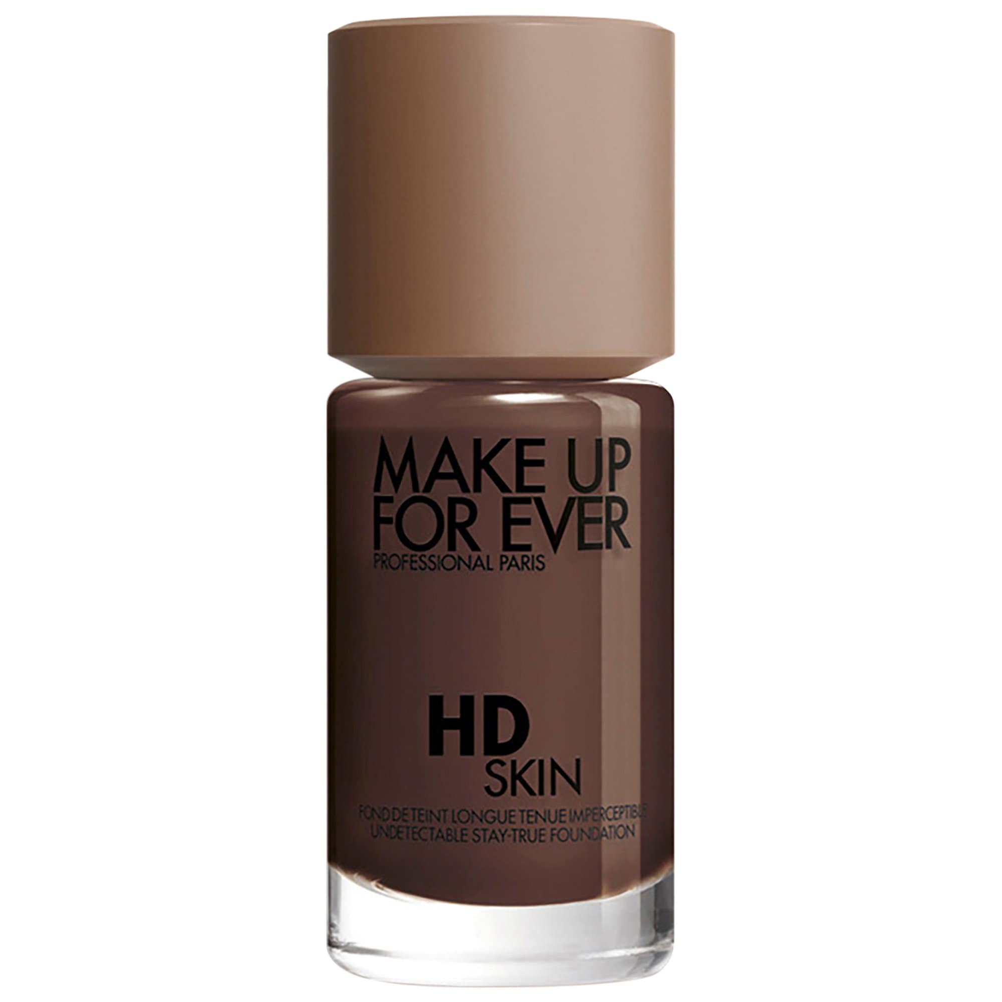 HD Skin Waterproof Natural Matte Foundation Make Up For Ever