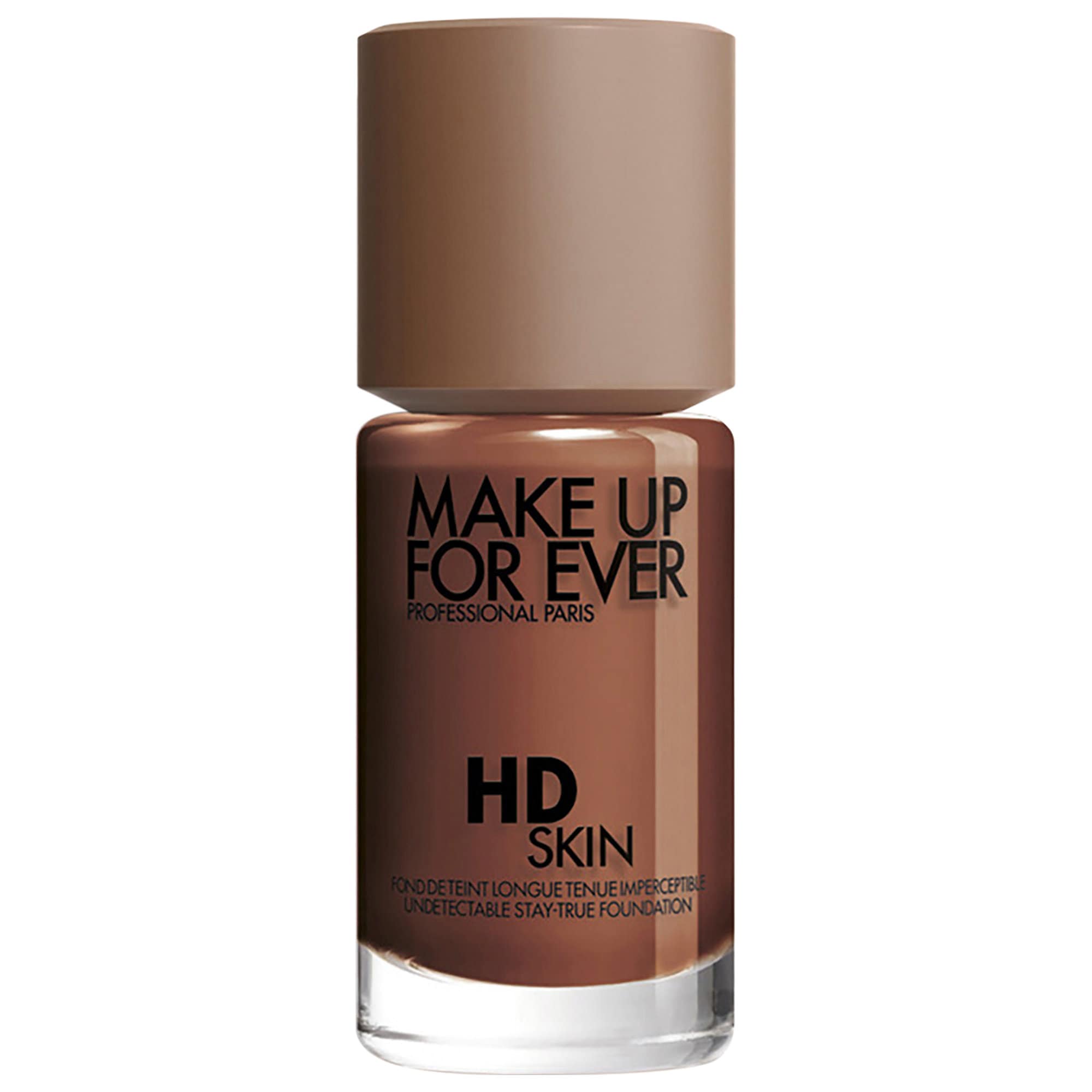 HD Skin Waterproof Natural Matte Foundation Make Up For Ever