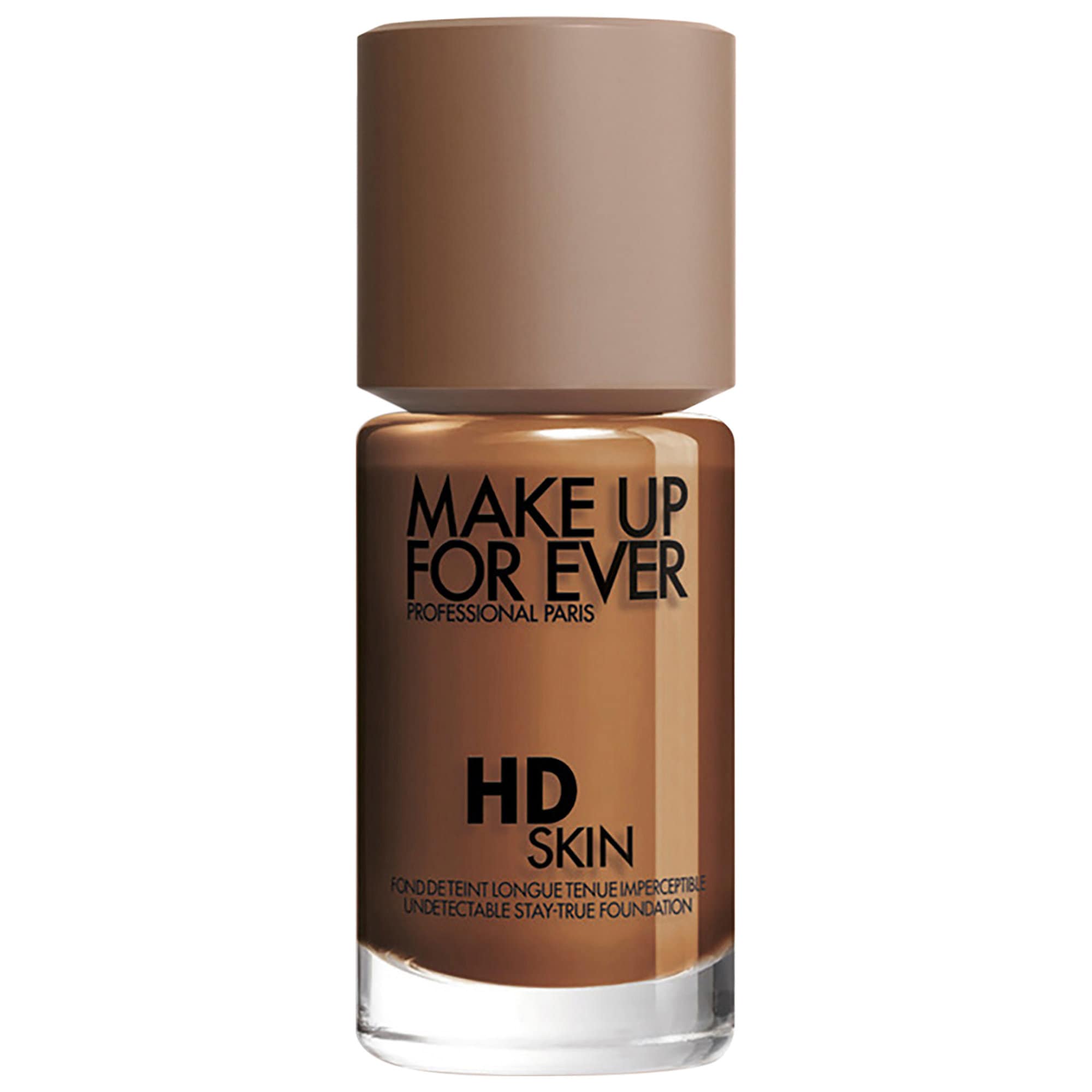 HD Skin Waterproof Natural Matte Foundation Make Up For Ever