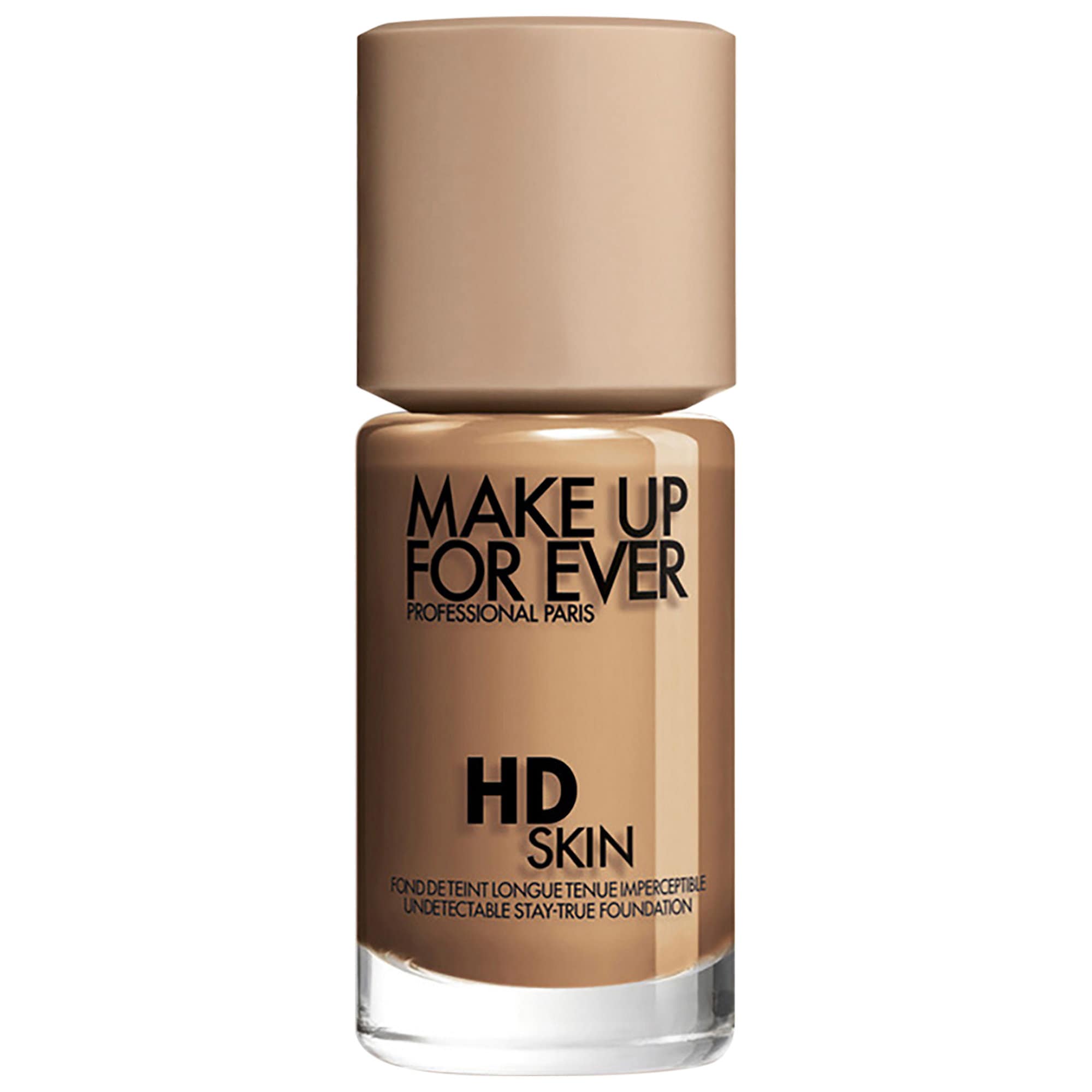 HD Skin Waterproof Natural Matte Foundation Make Up For Ever