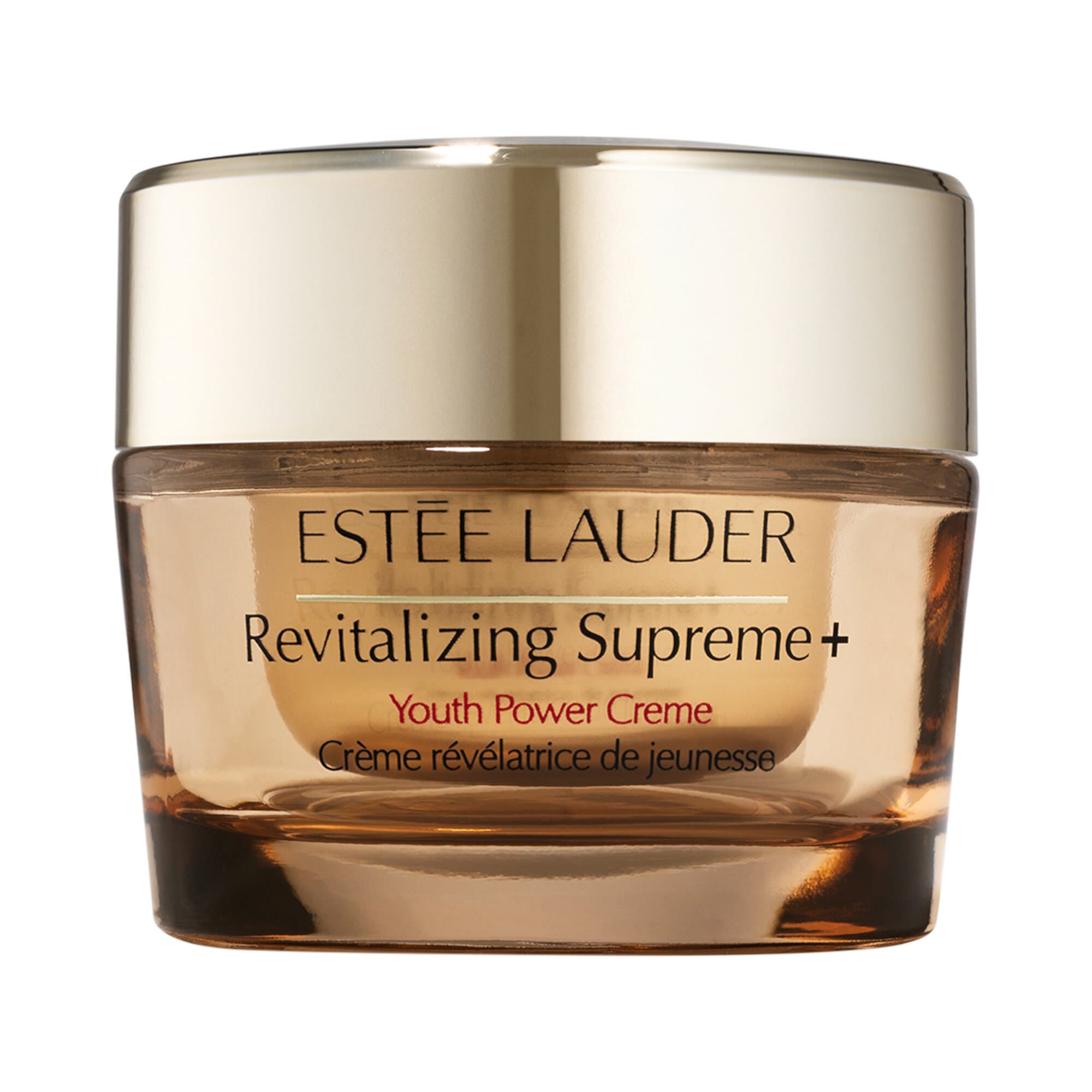 Revitalizing Supreme+ Youth Power Creme Moisturizer with Hyaluronic Acid Estee Lauder