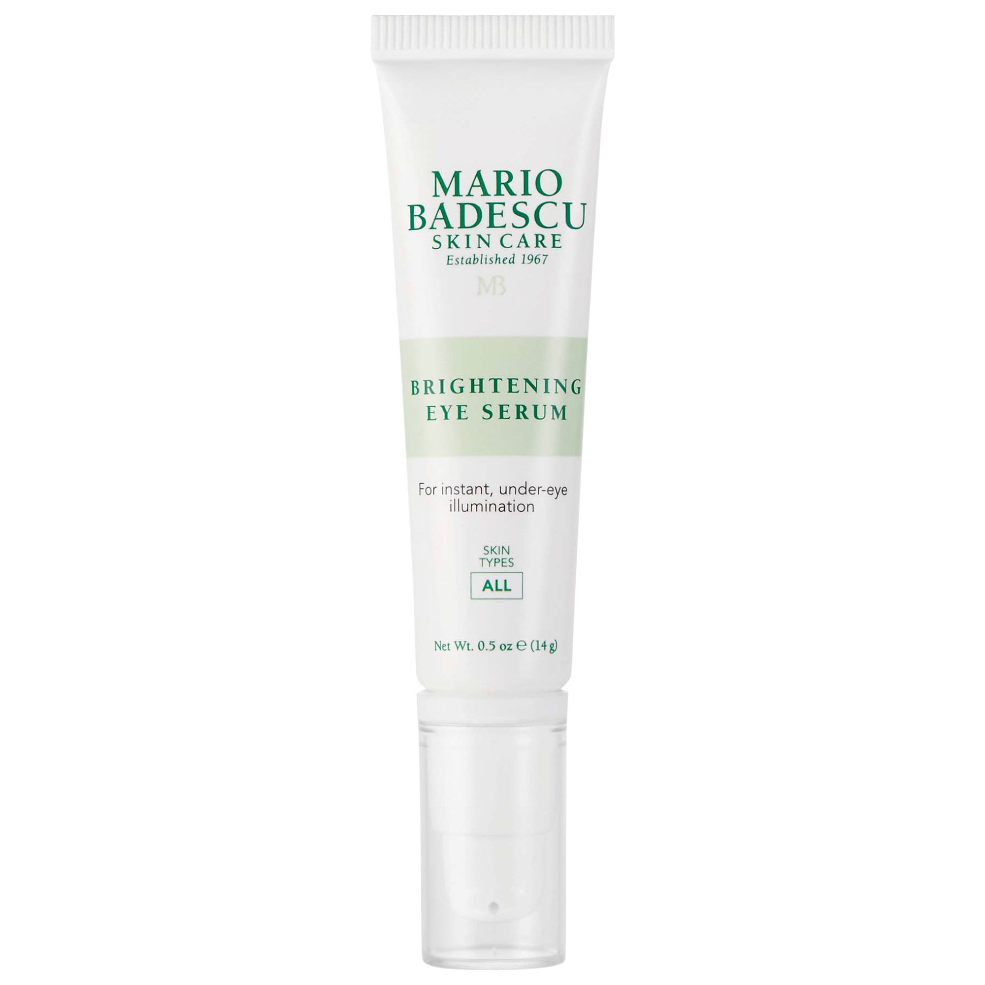 Осветляющая сыворотка для глаз Mario Badescu