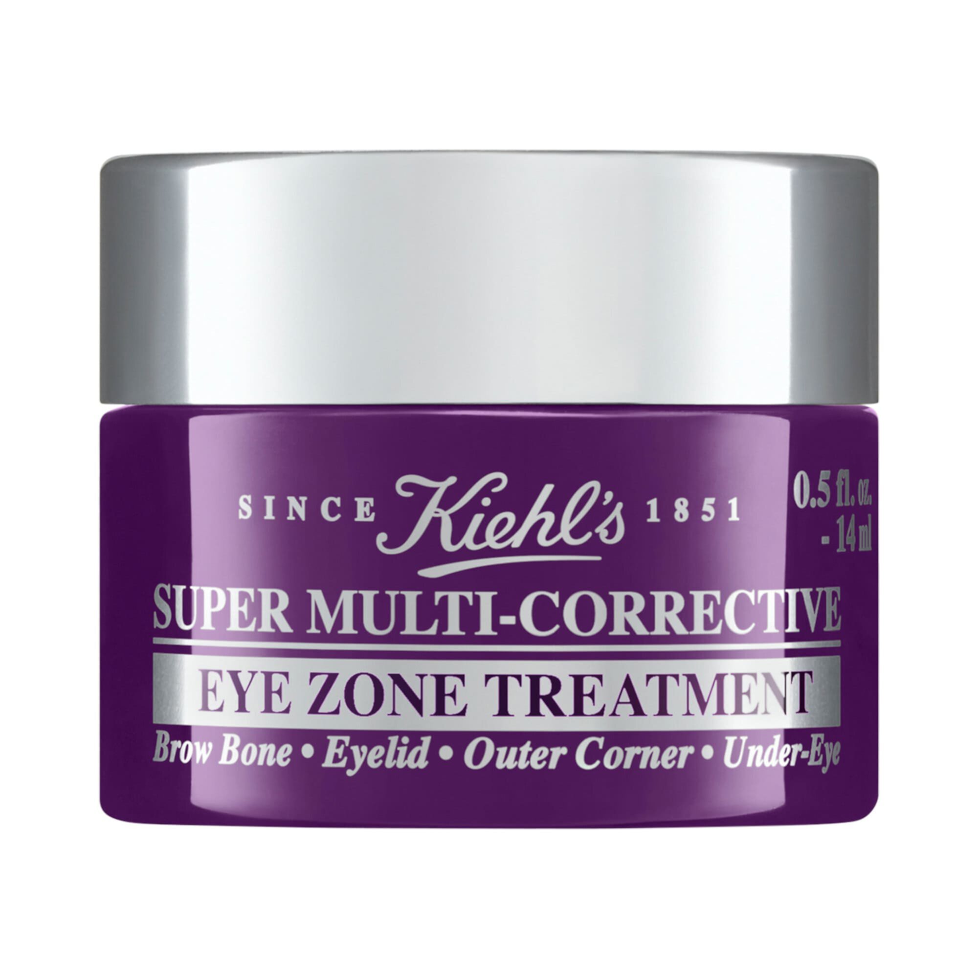 Супер мультикорректирующий антивозрастной крем для век Kiehl's Since 1851