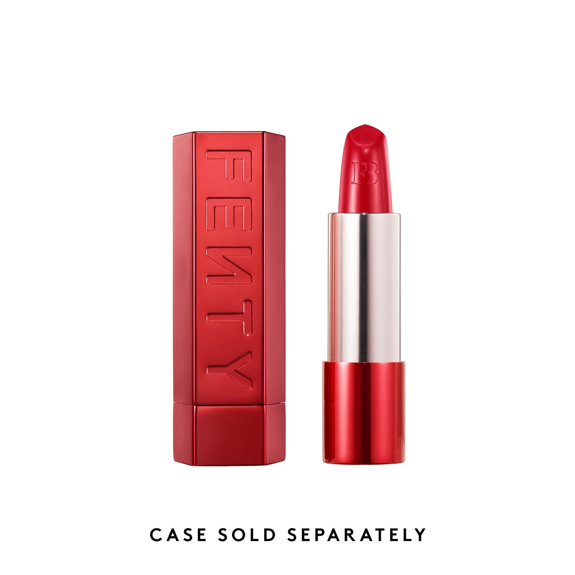 Fenty Icon The Fill Semi-Matte Refillable Lipstick FENTY BEAUTY by Rihanna