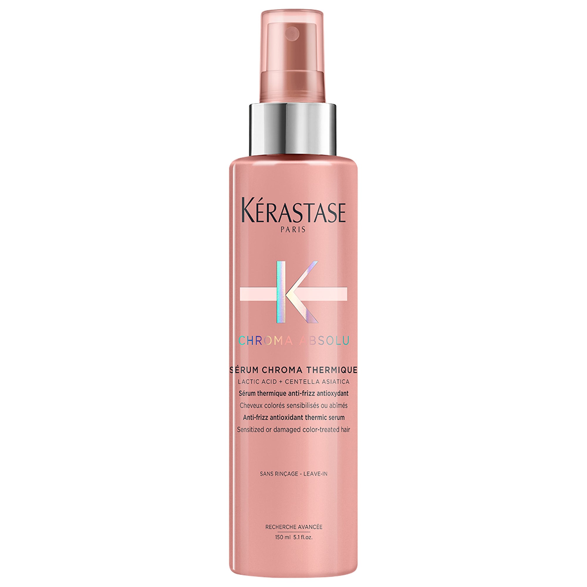 Несмываемое средство Chroma Absolu Anti-Frizz для окрашенных волос KERASTASE