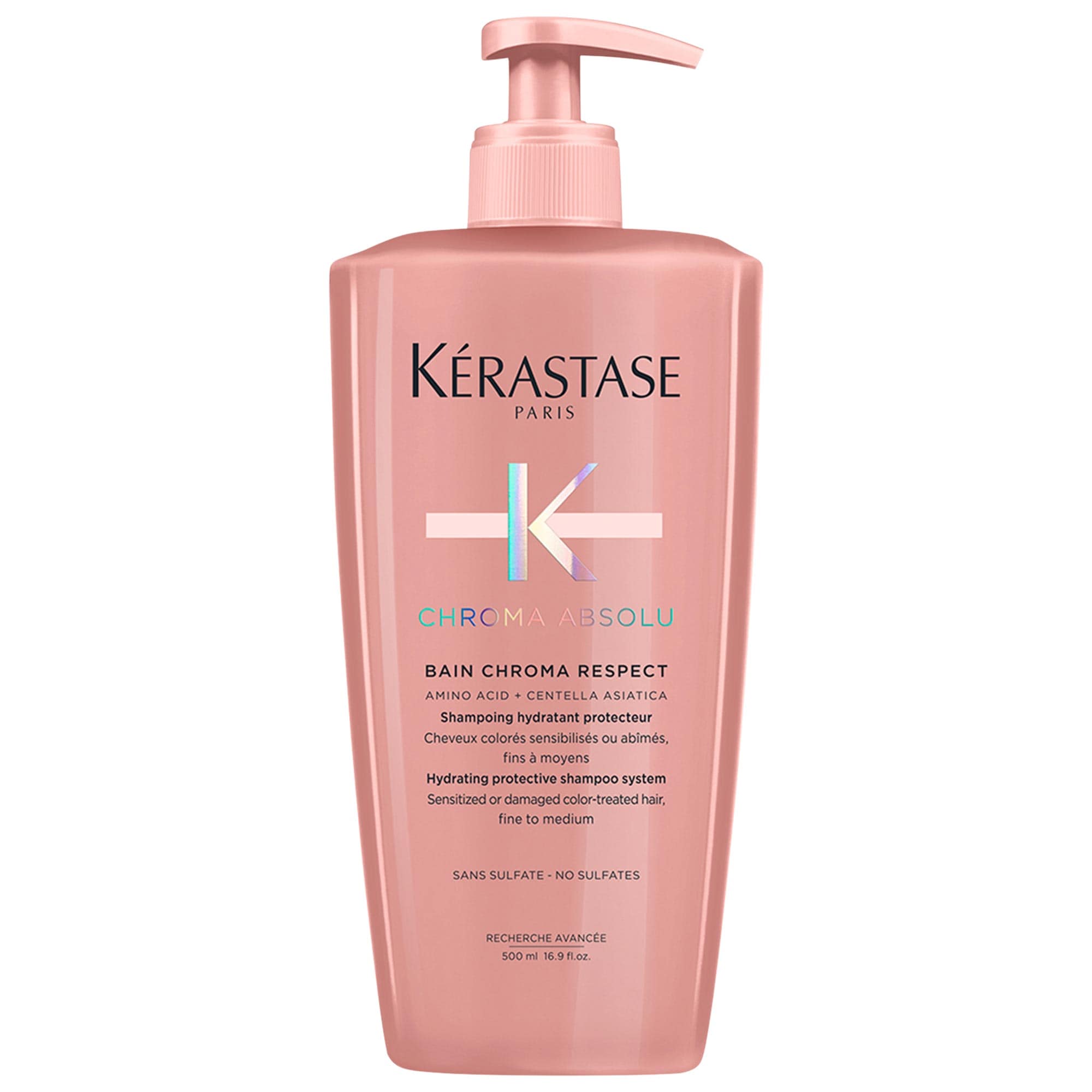 Chroma Absolu Шампунь для тонких и средних окрашенных волос KERASTASE