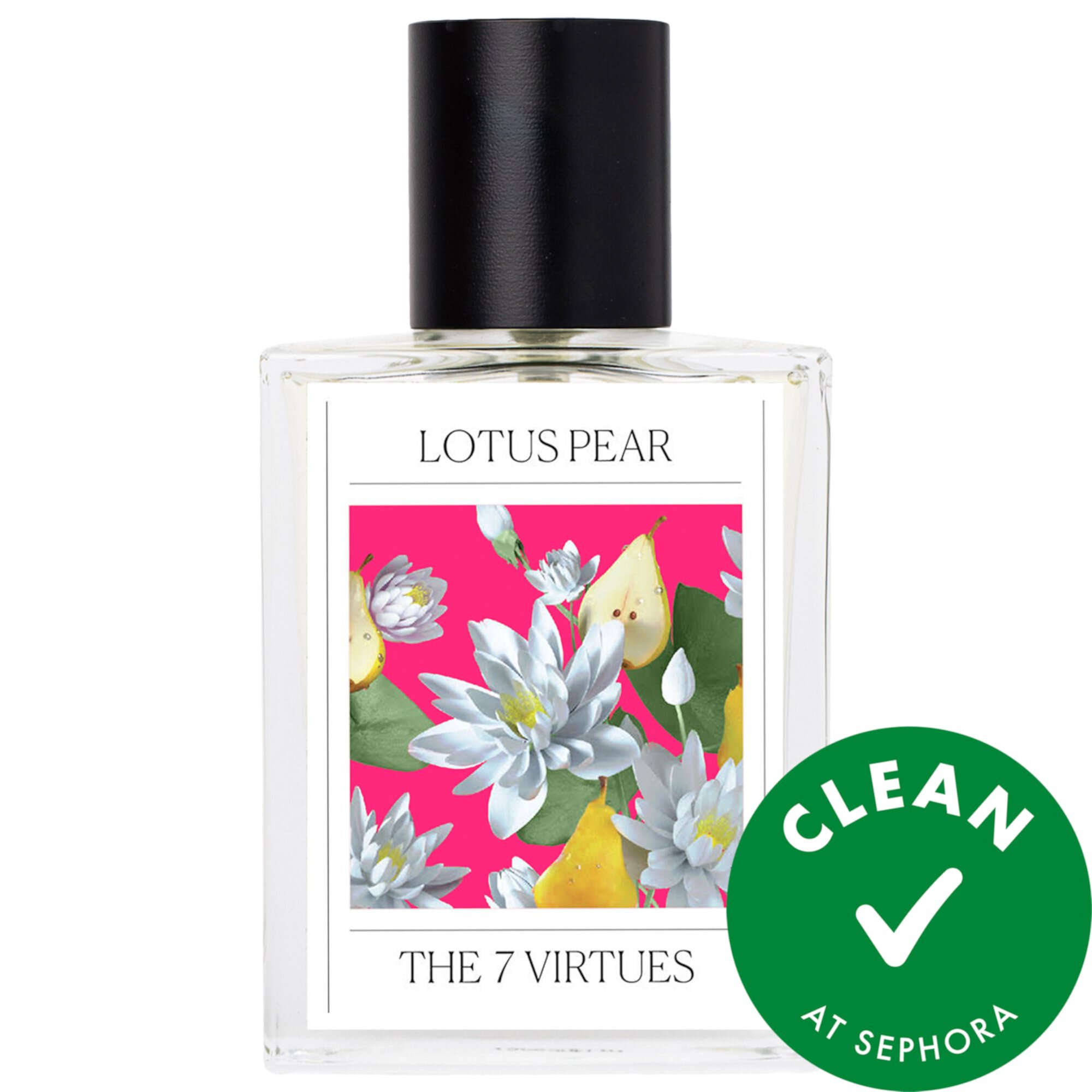 Lotus Pear Eau de Parfum The 7 Virtues