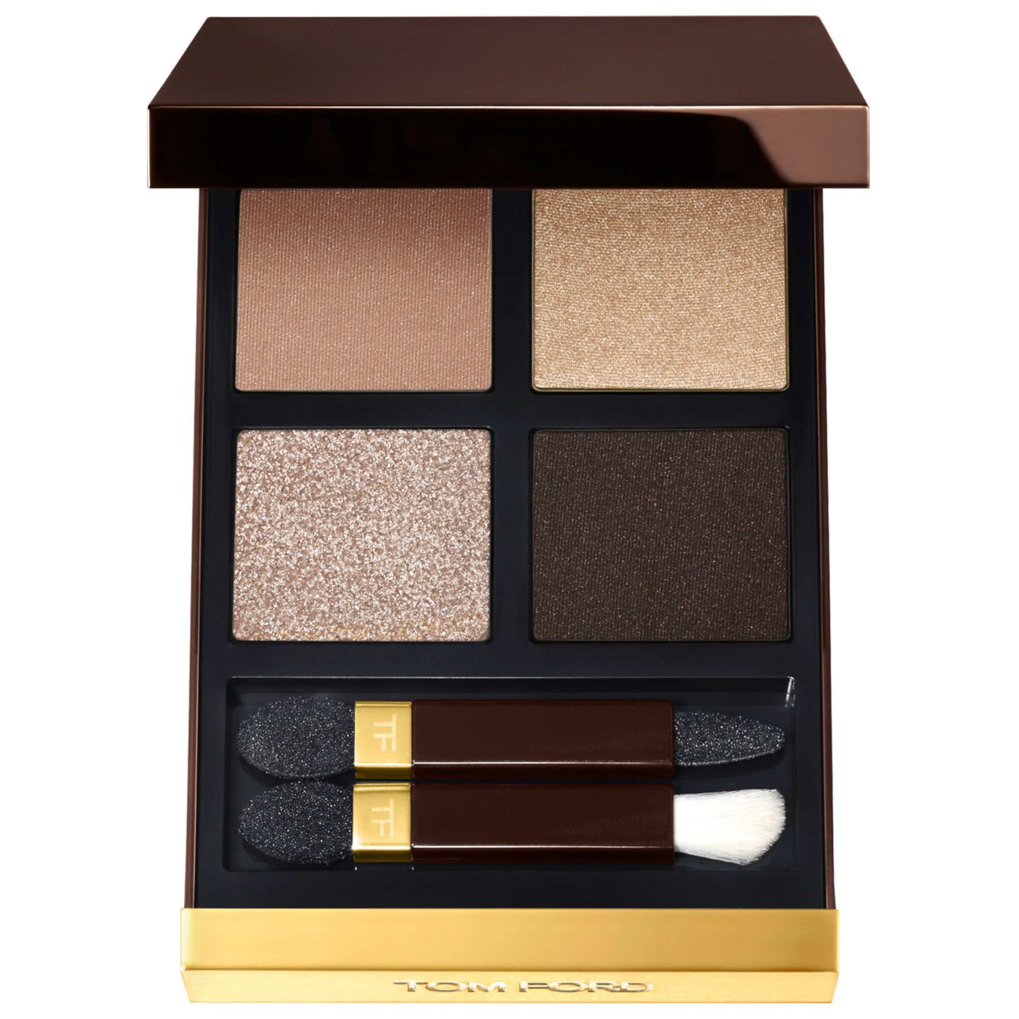 Палитра теней для век Eye Color Quad Crème Tom Ford