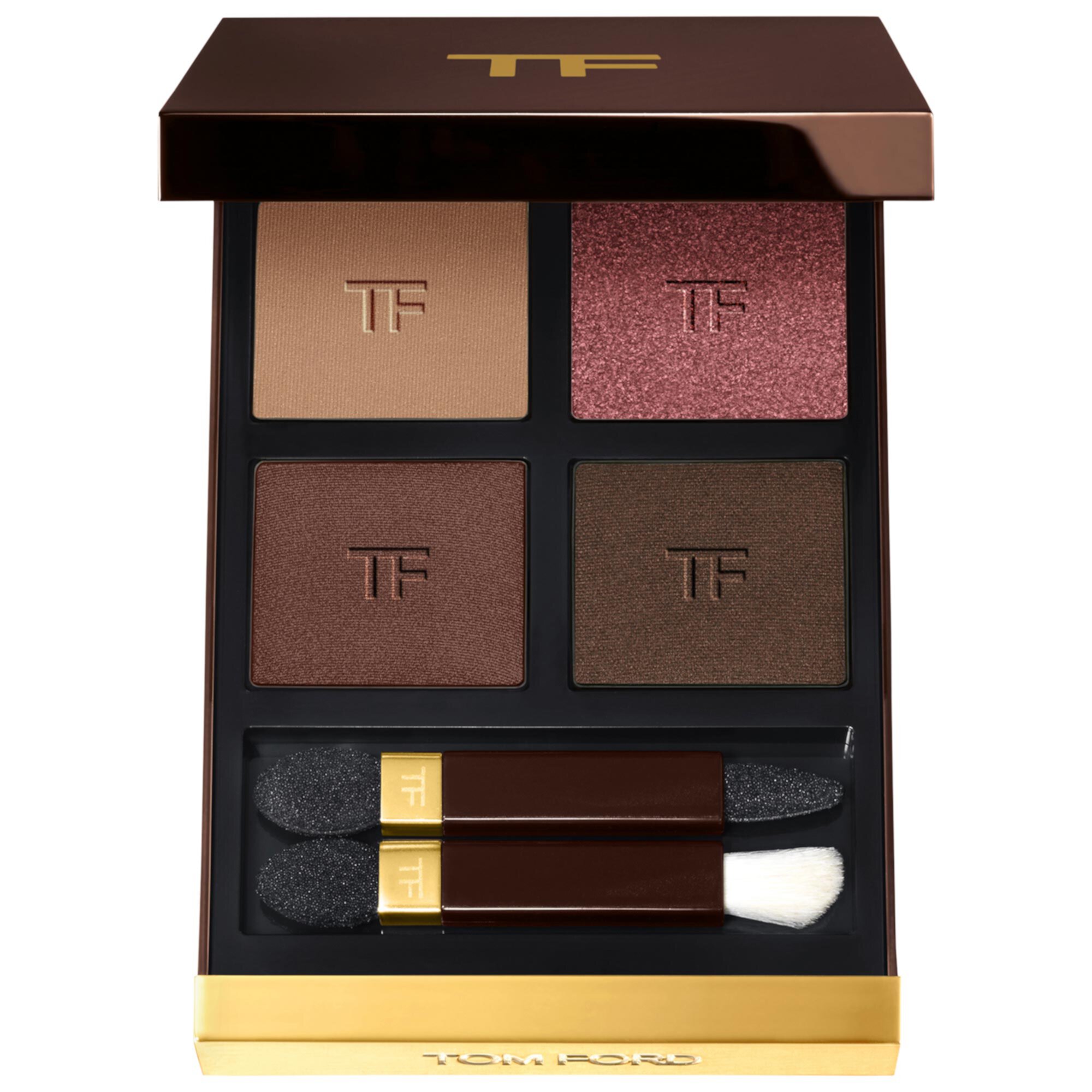 Палитра теней для век Eye Color Quad Crème Tom Ford