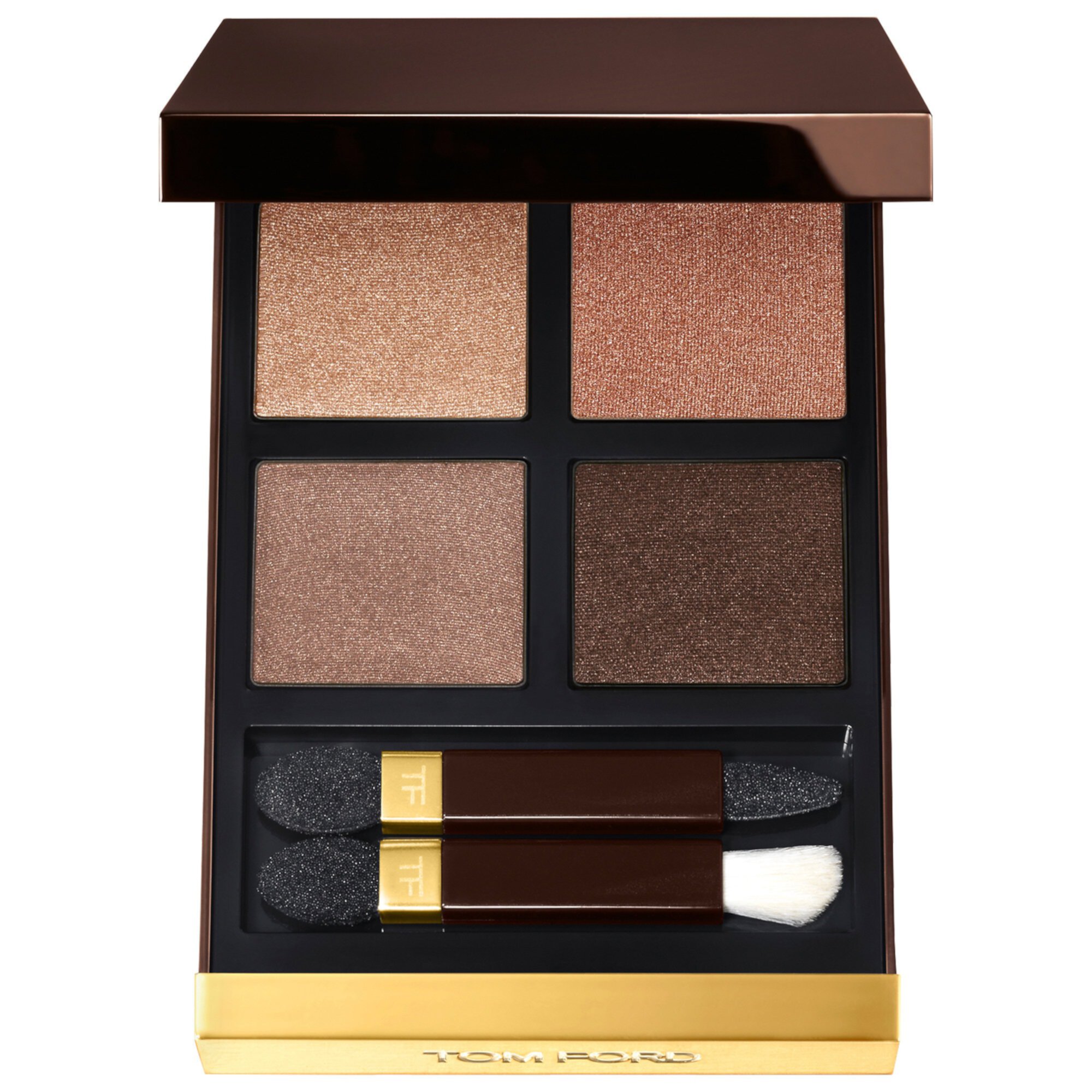 Палитра теней для век Eye Color Quad Crème Tom Ford