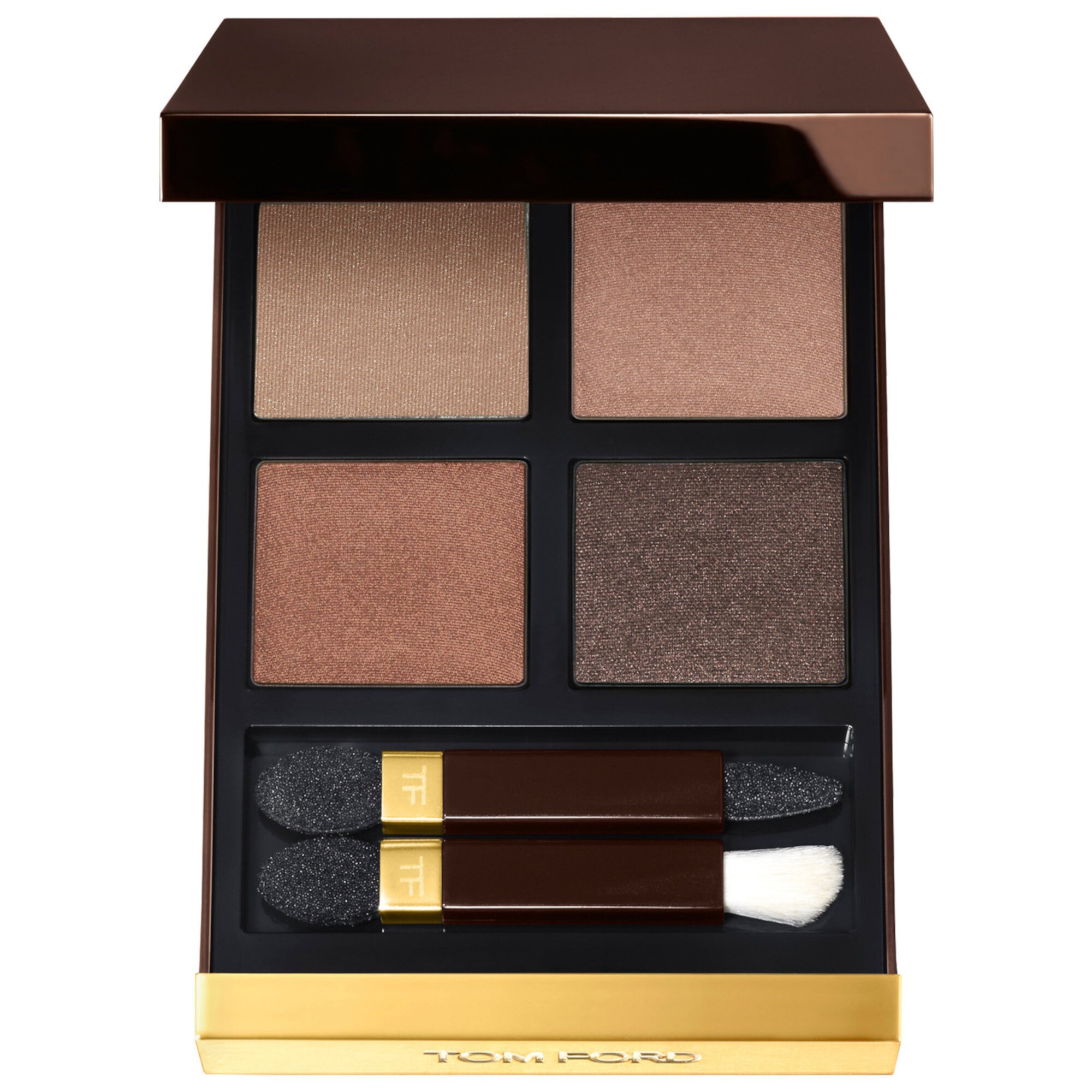 Палитра теней для век Eye Color Quad Crème Tom Ford