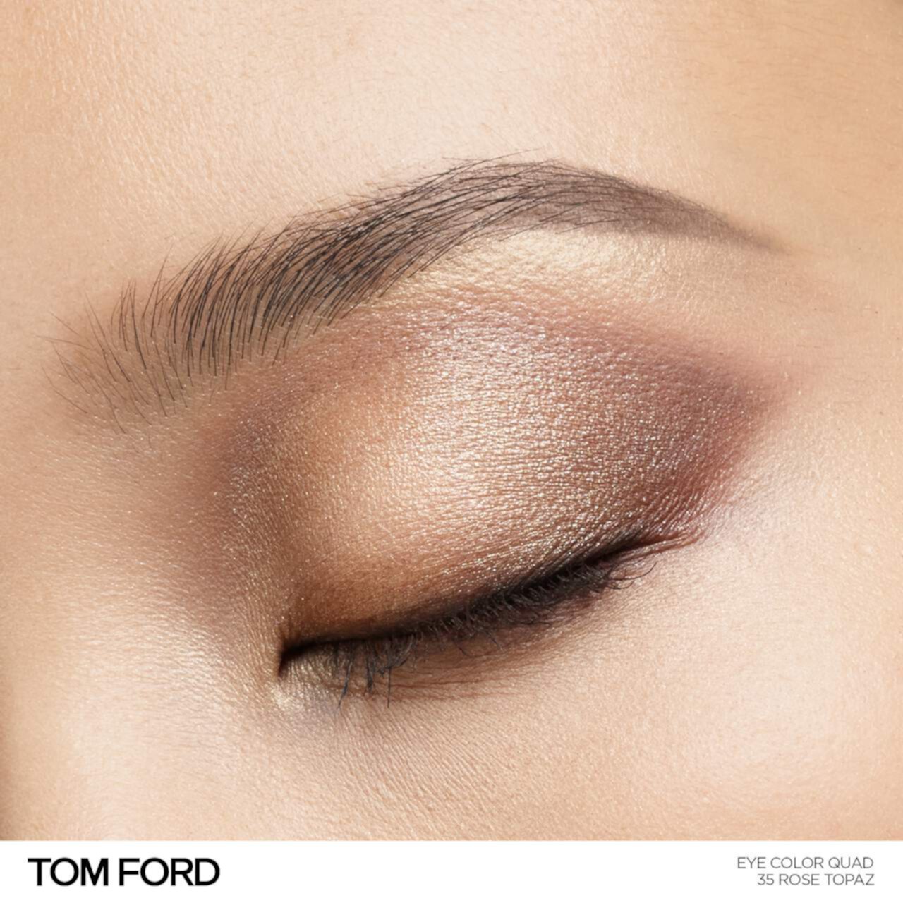 Палитра теней для век Eye Color Quad Crème Tom Ford