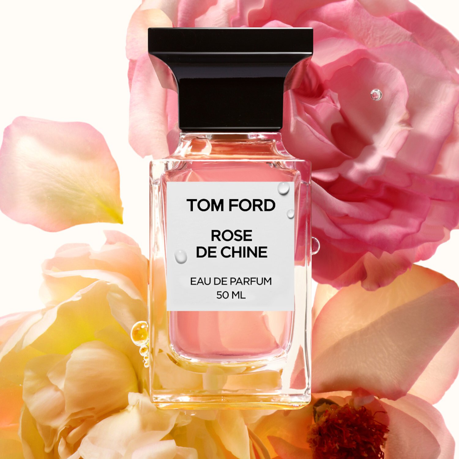 Rose De Chine Eau De Parfum Fragrance Tom Ford