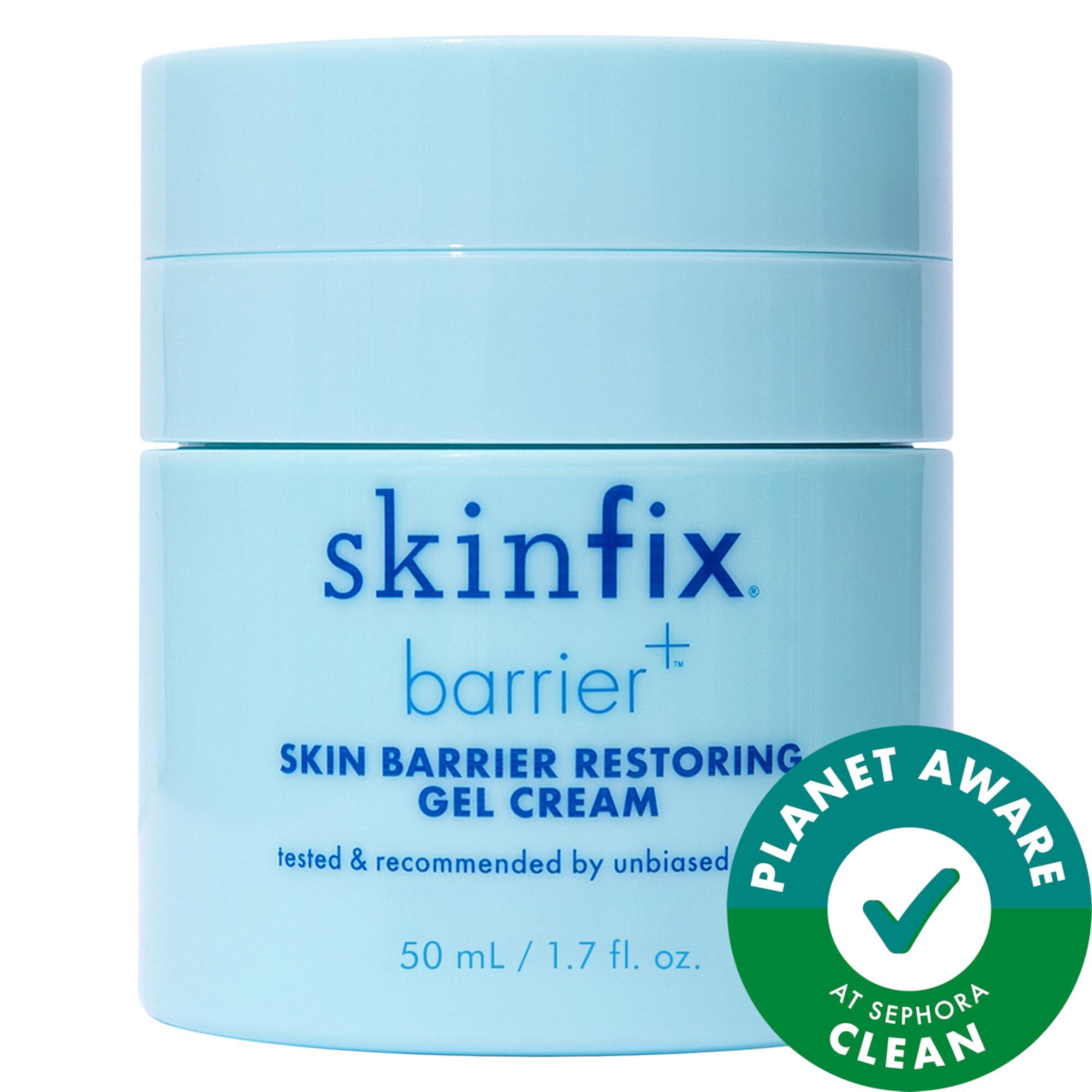 Барьер+ Skin Barrier + Легкий + Многоразовый гель-крем для сужения пор с B-L3™ Skinfix