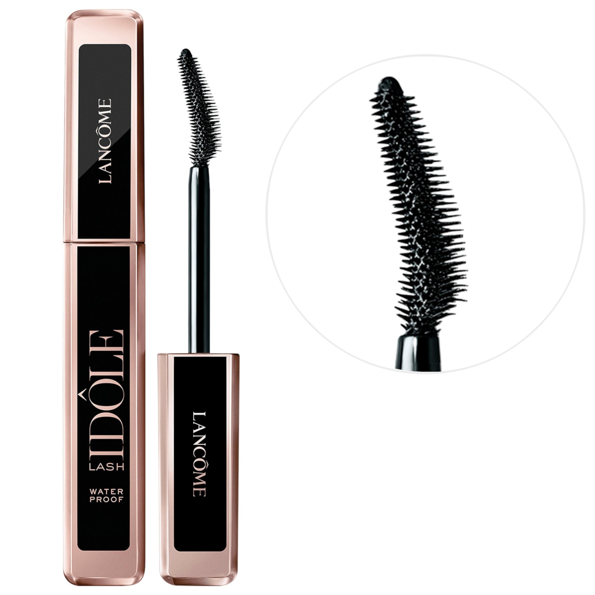 Lash Idôle Водостойкая тушь для приподнятия и придания объема ресницам Lancome