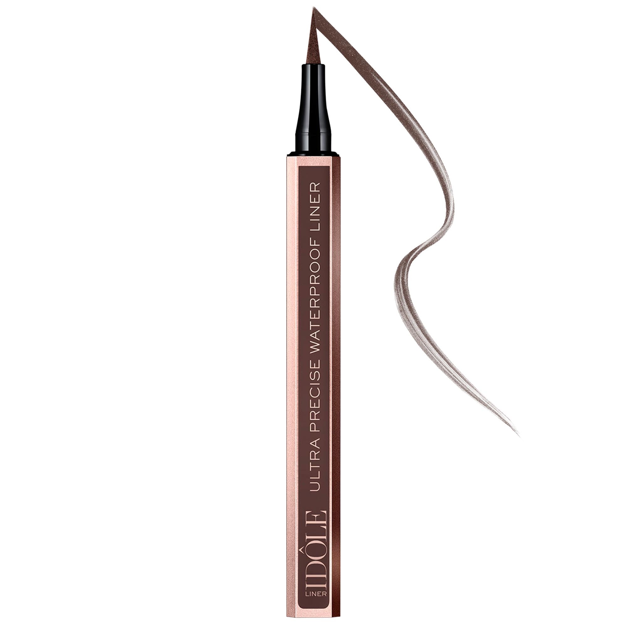 Idôle Ultra-Precise Felt Tip Liquid Eyeliner Lancome