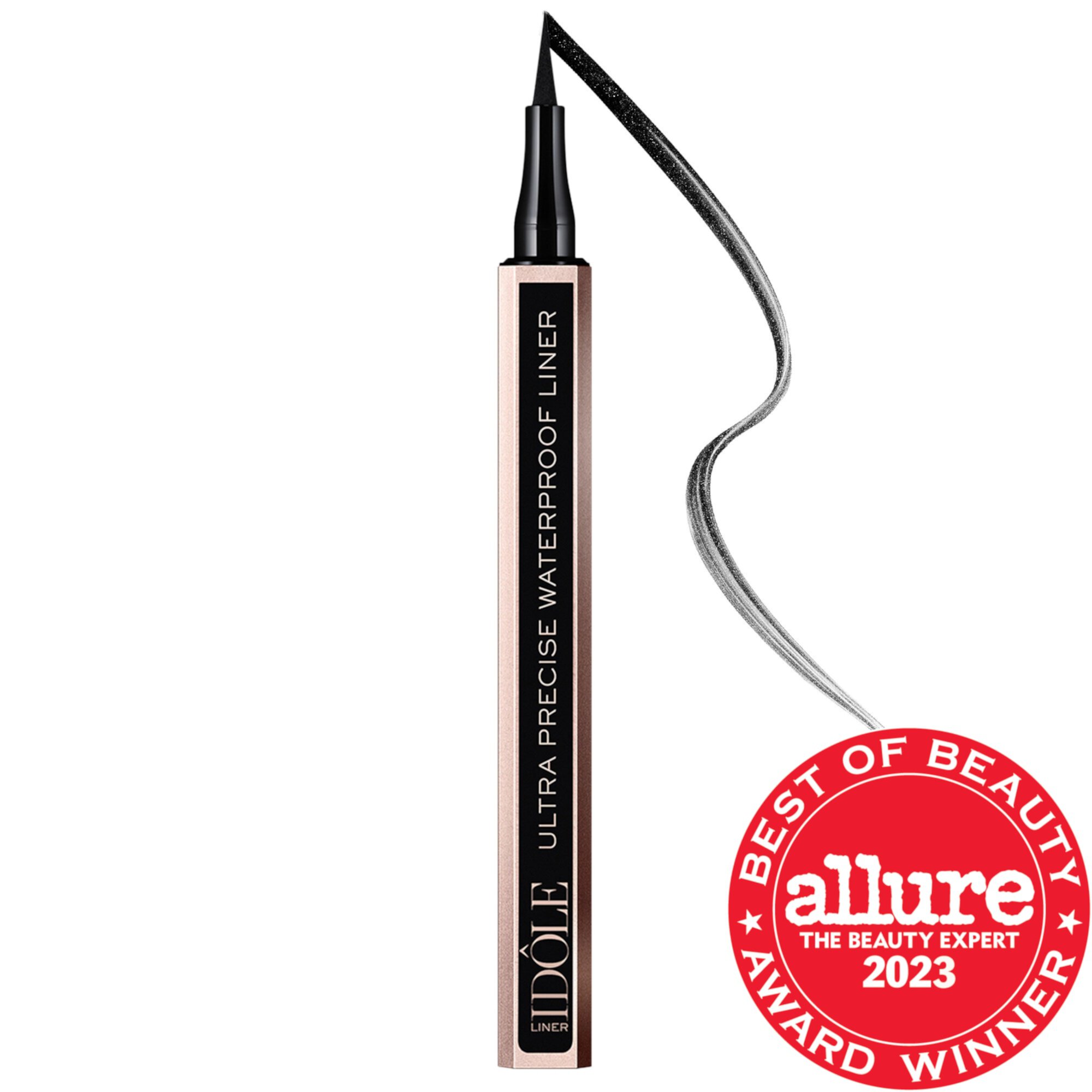 Idôle Ultra-Precise Felt Tip Liquid Eyeliner Lancome